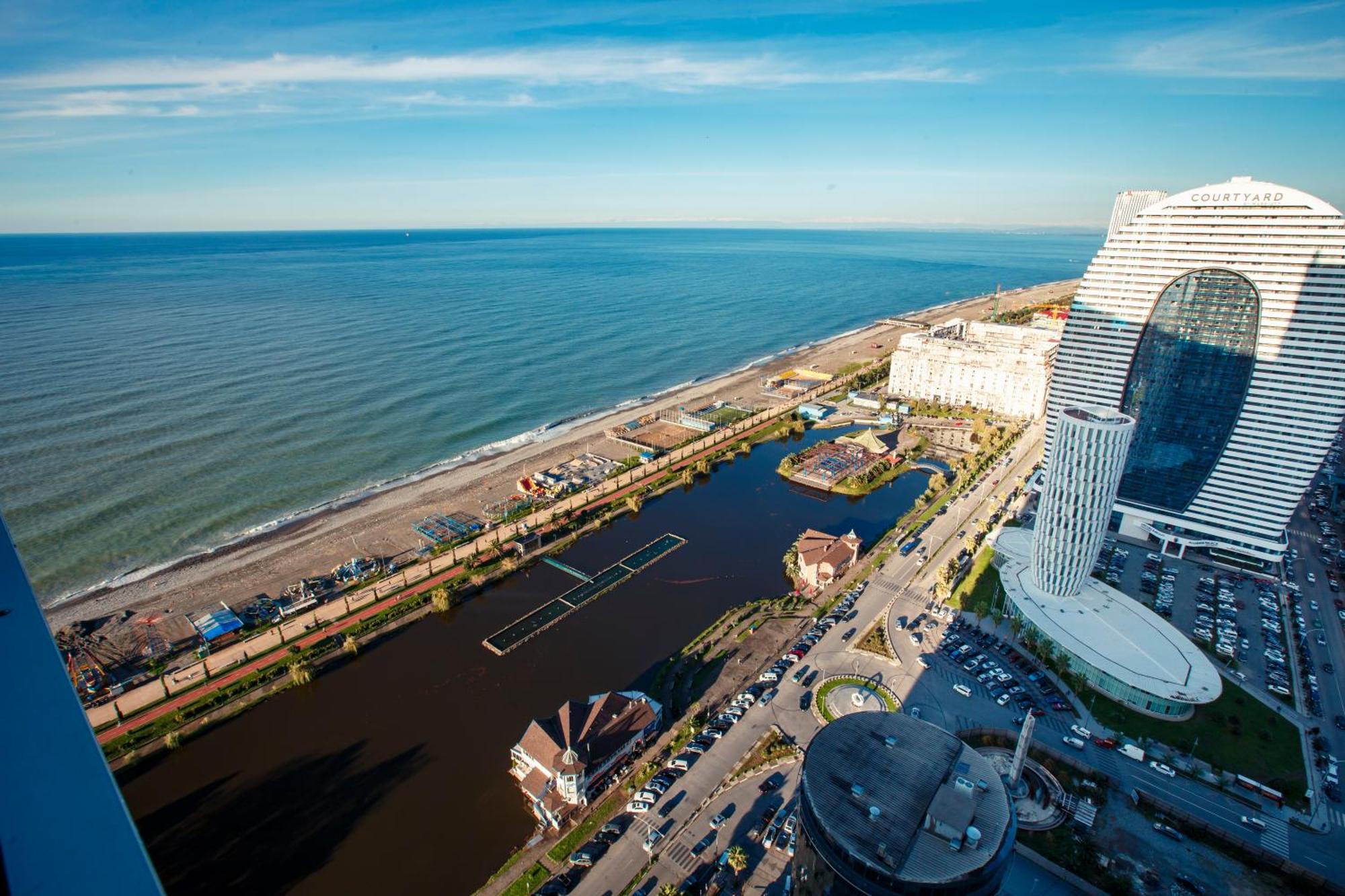 Panorama Batumi Beach Resort Luaran gambar