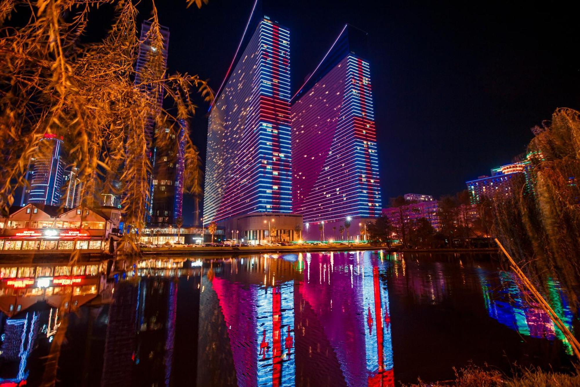 Panorama Batumi Beach Resort Luaran gambar