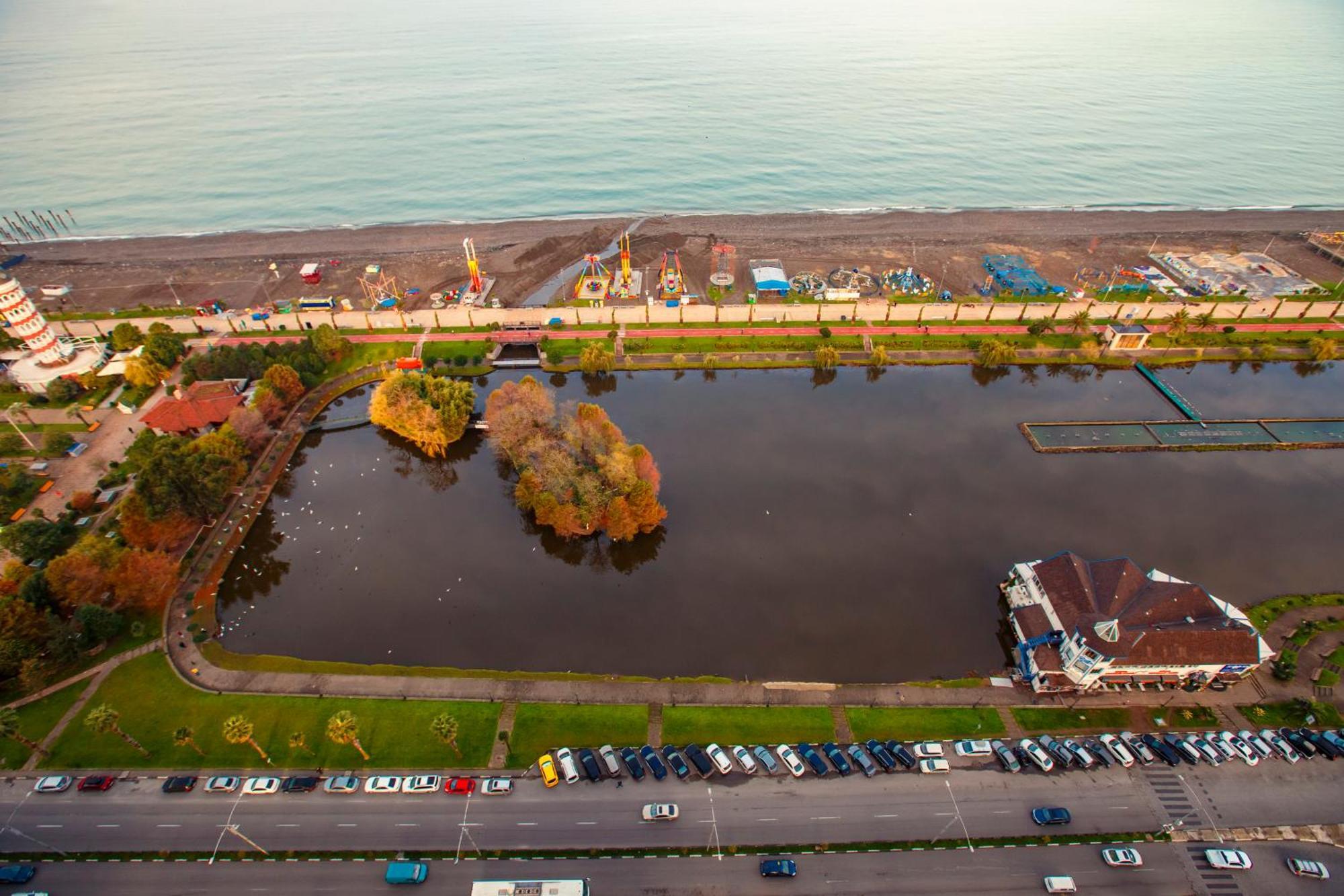 Panorama Batumi Beach Resort Luaran gambar
