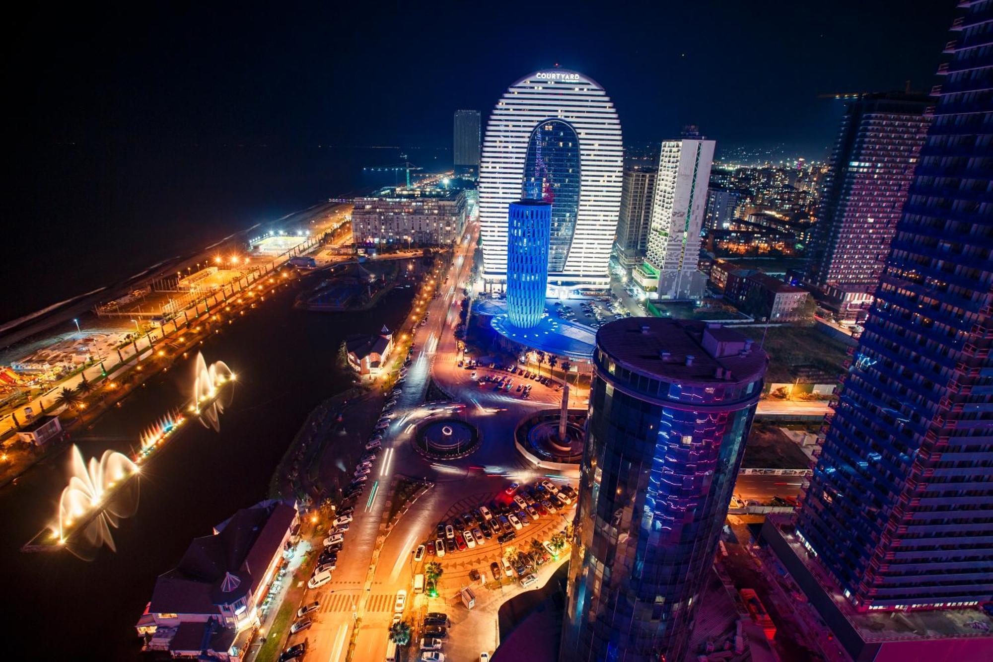 Panorama Batumi Beach Resort Luaran gambar