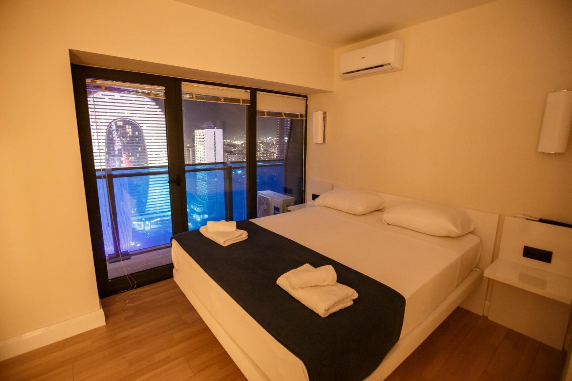 Panorama Batumi Beach Resort Luaran gambar