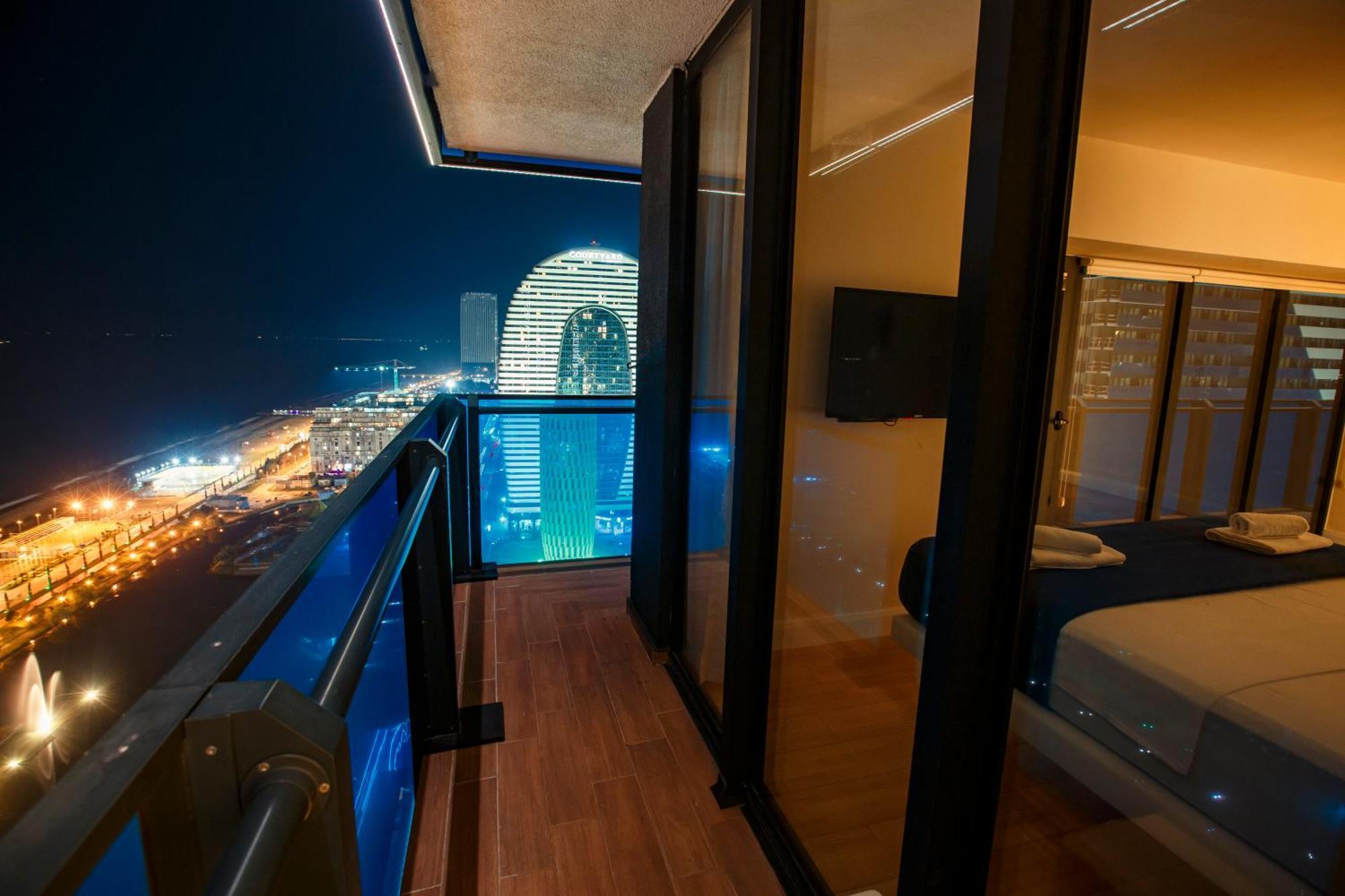 Panorama Batumi Beach Resort Luaran gambar