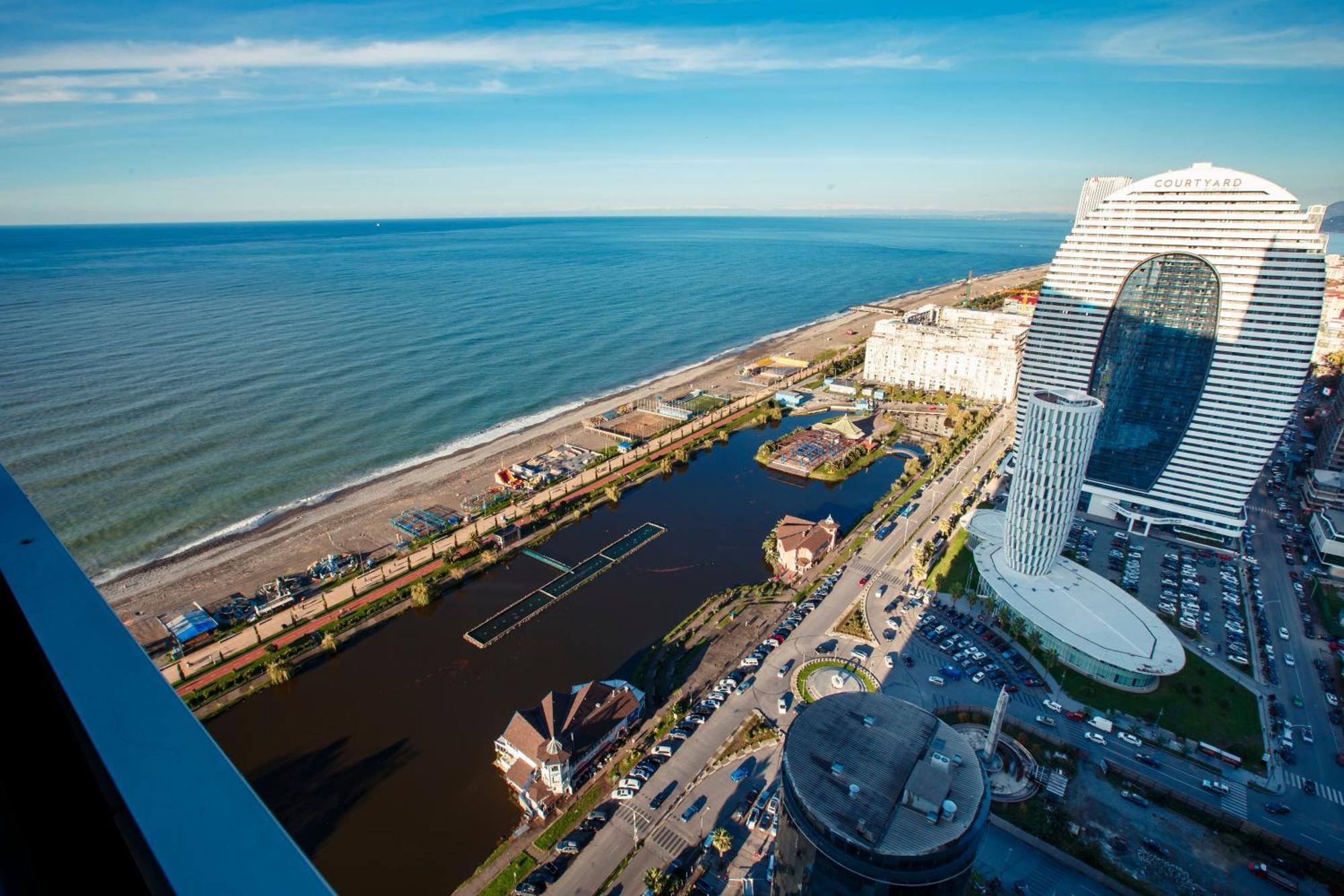 Panorama Batumi Beach Resort Luaran gambar