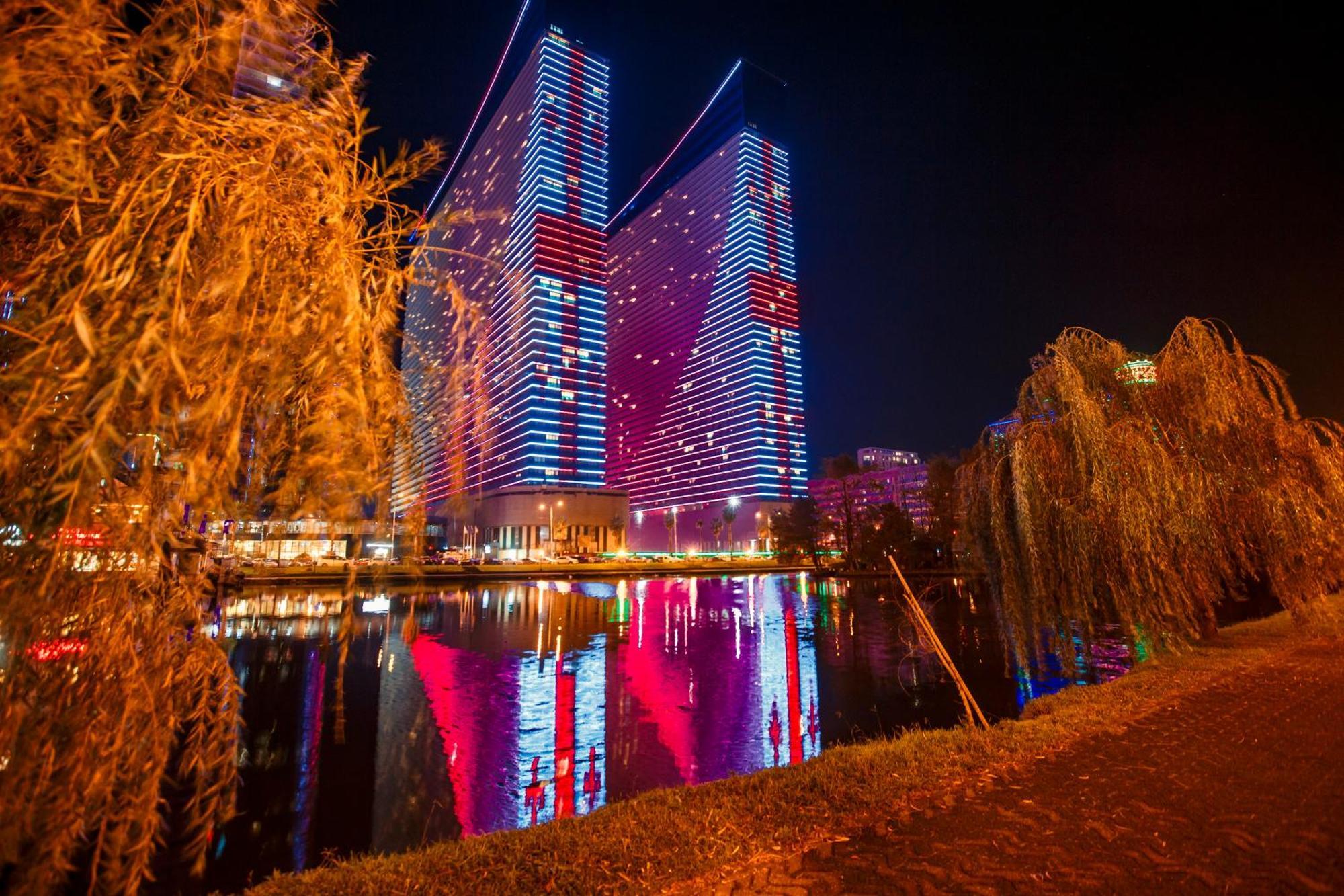 Panorama Batumi Beach Resort Luaran gambar