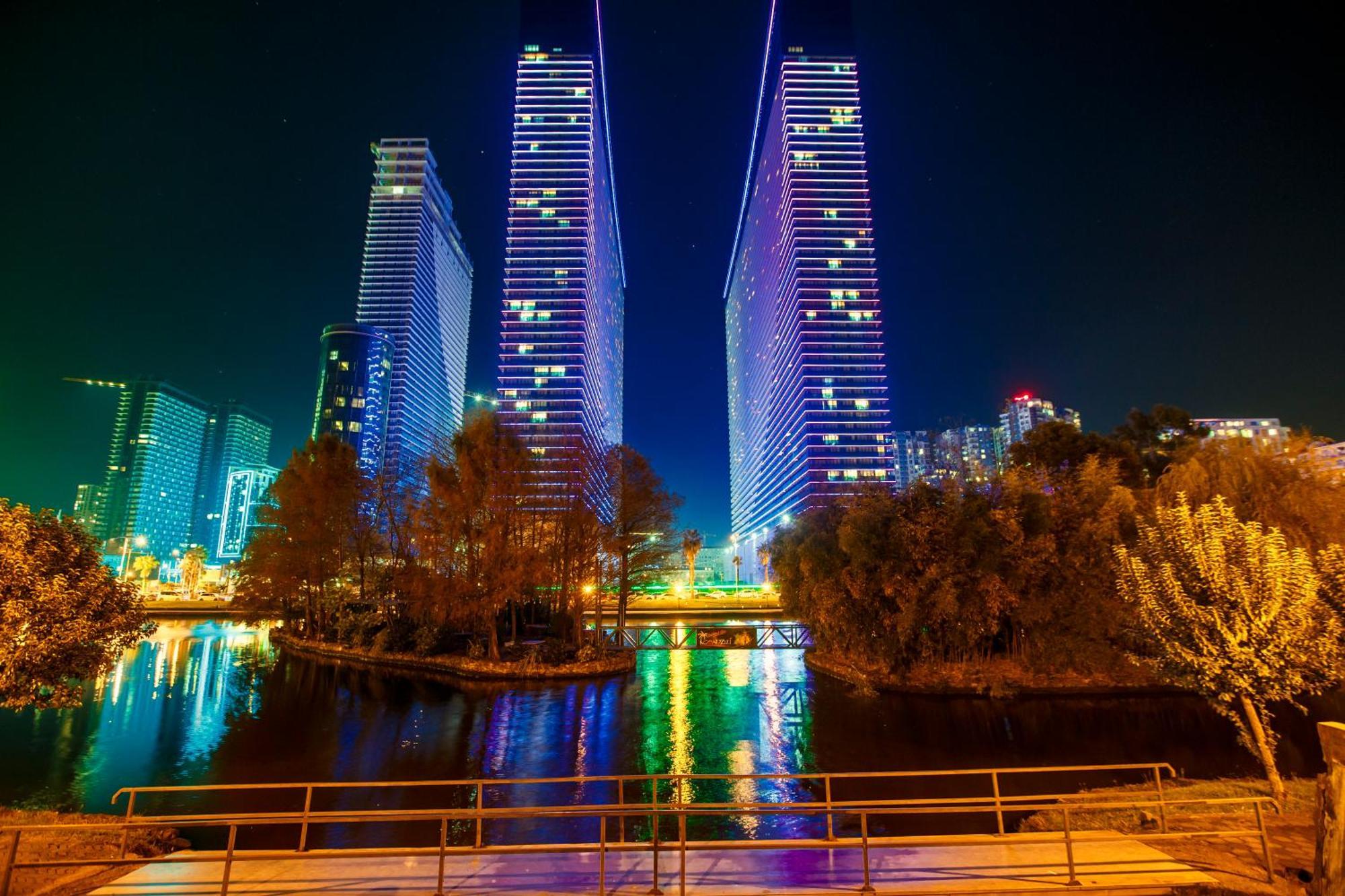 Panorama Batumi Beach Resort Luaran gambar