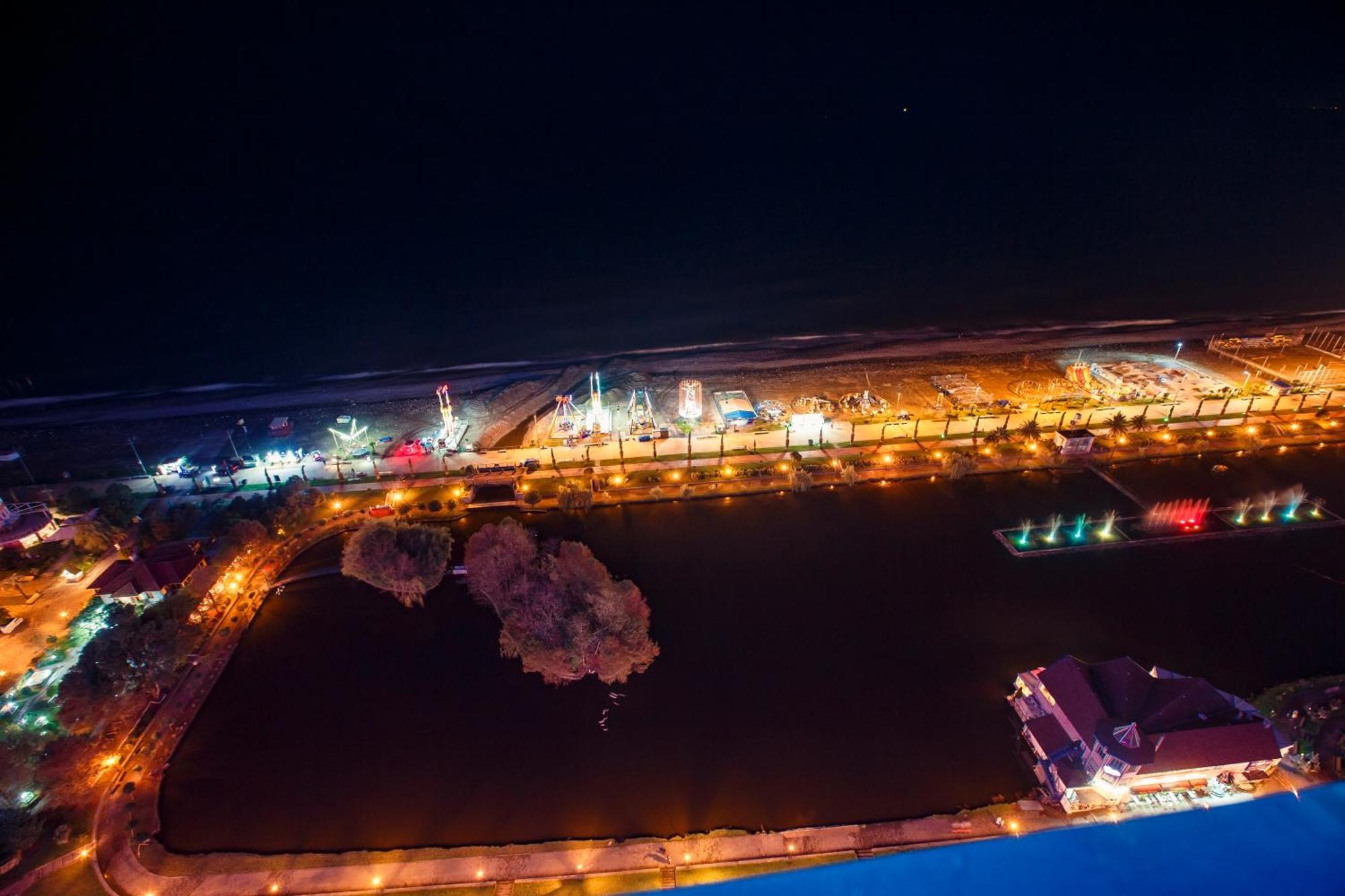 Panorama Batumi Beach Resort Luaran gambar
