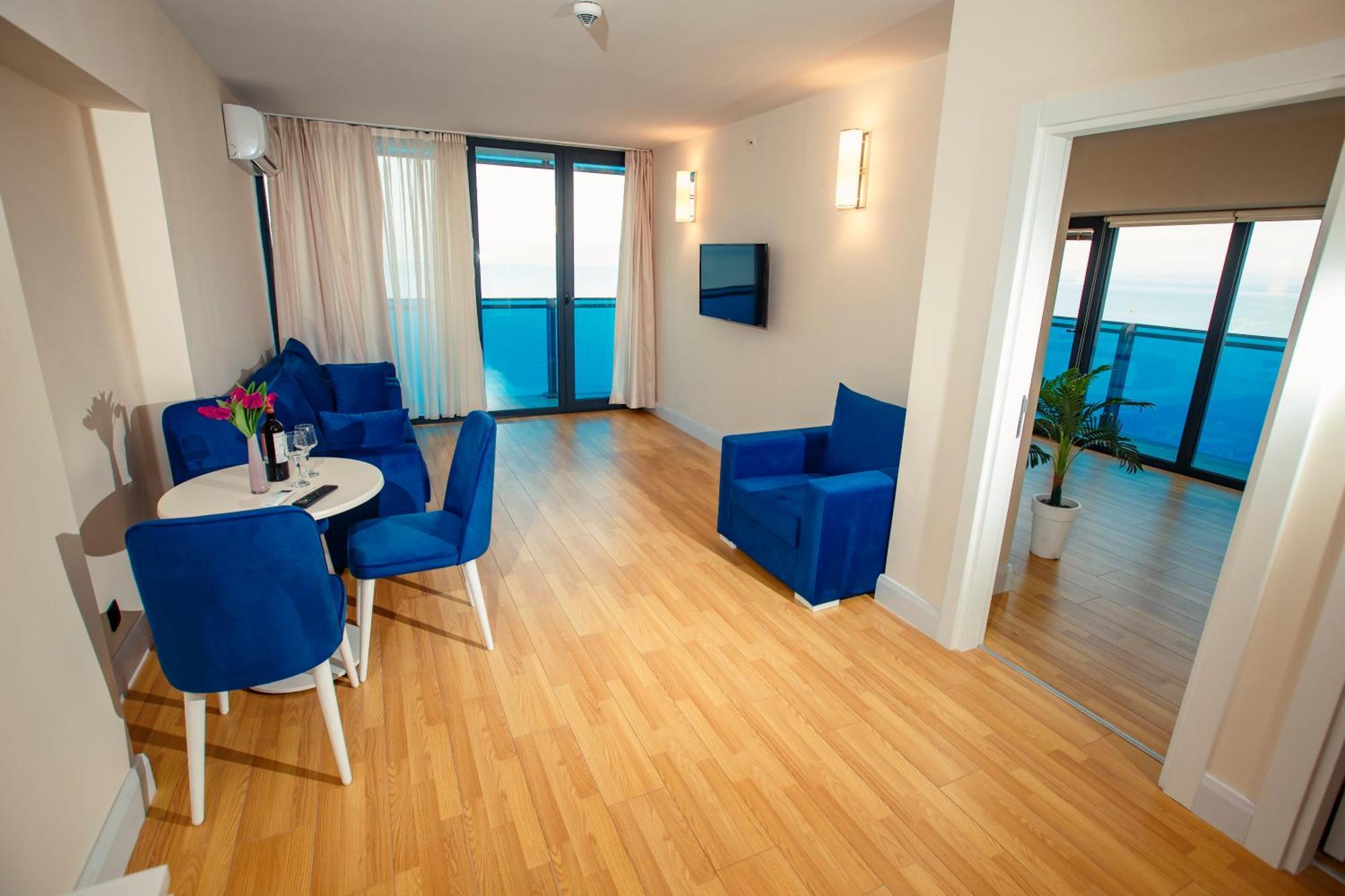 Panorama Batumi Beach Resort Luaran gambar