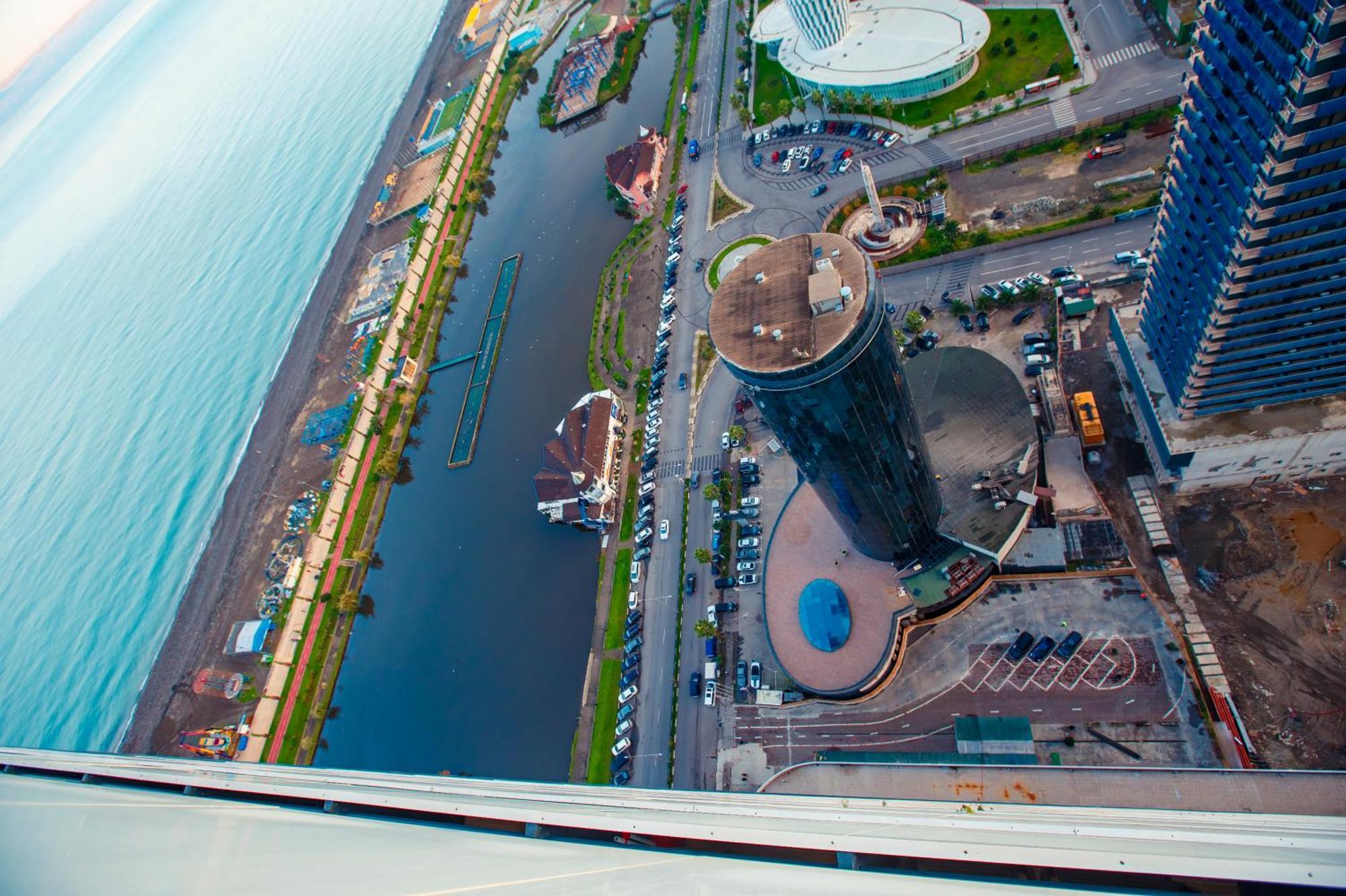 Panorama Batumi Beach Resort Luaran gambar