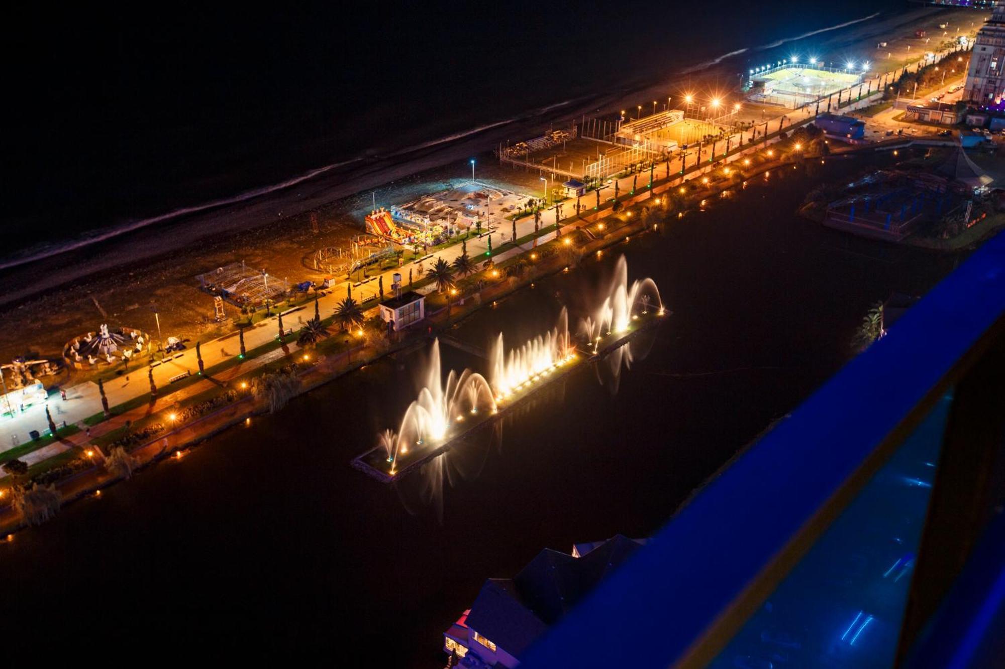 Panorama Batumi Beach Resort Luaran gambar
