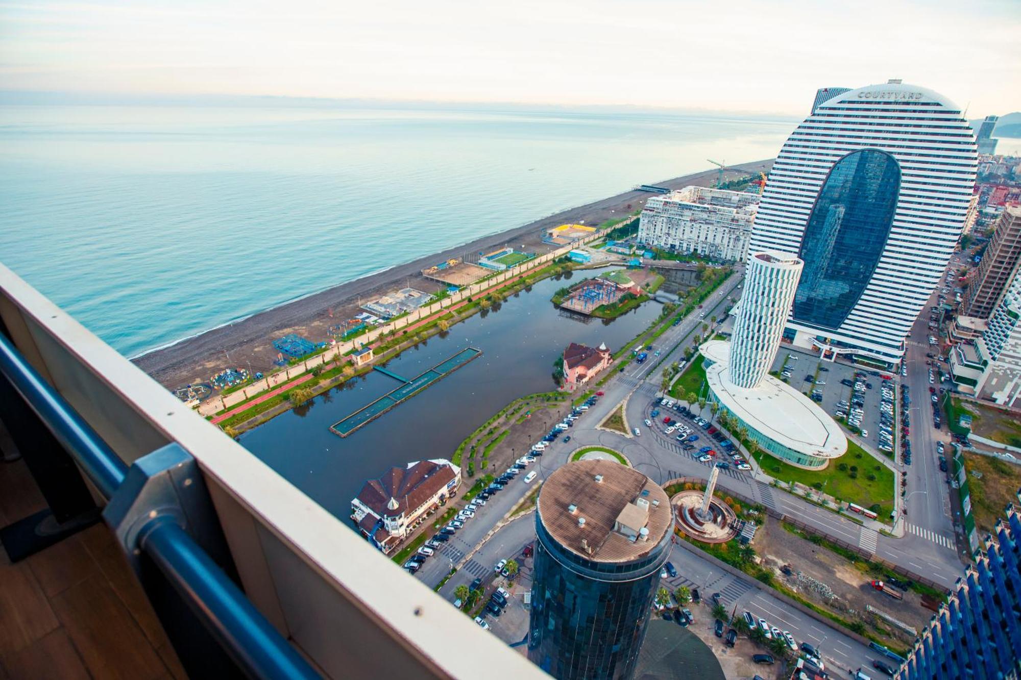 Panorama Batumi Beach Resort Luaran gambar