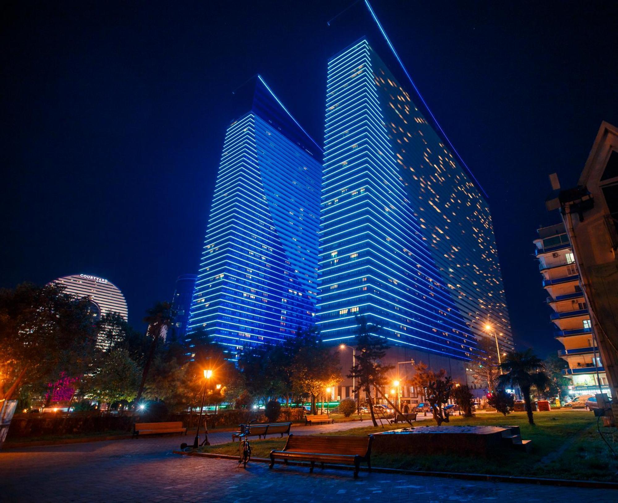 Panorama Batumi Beach Resort Luaran gambar