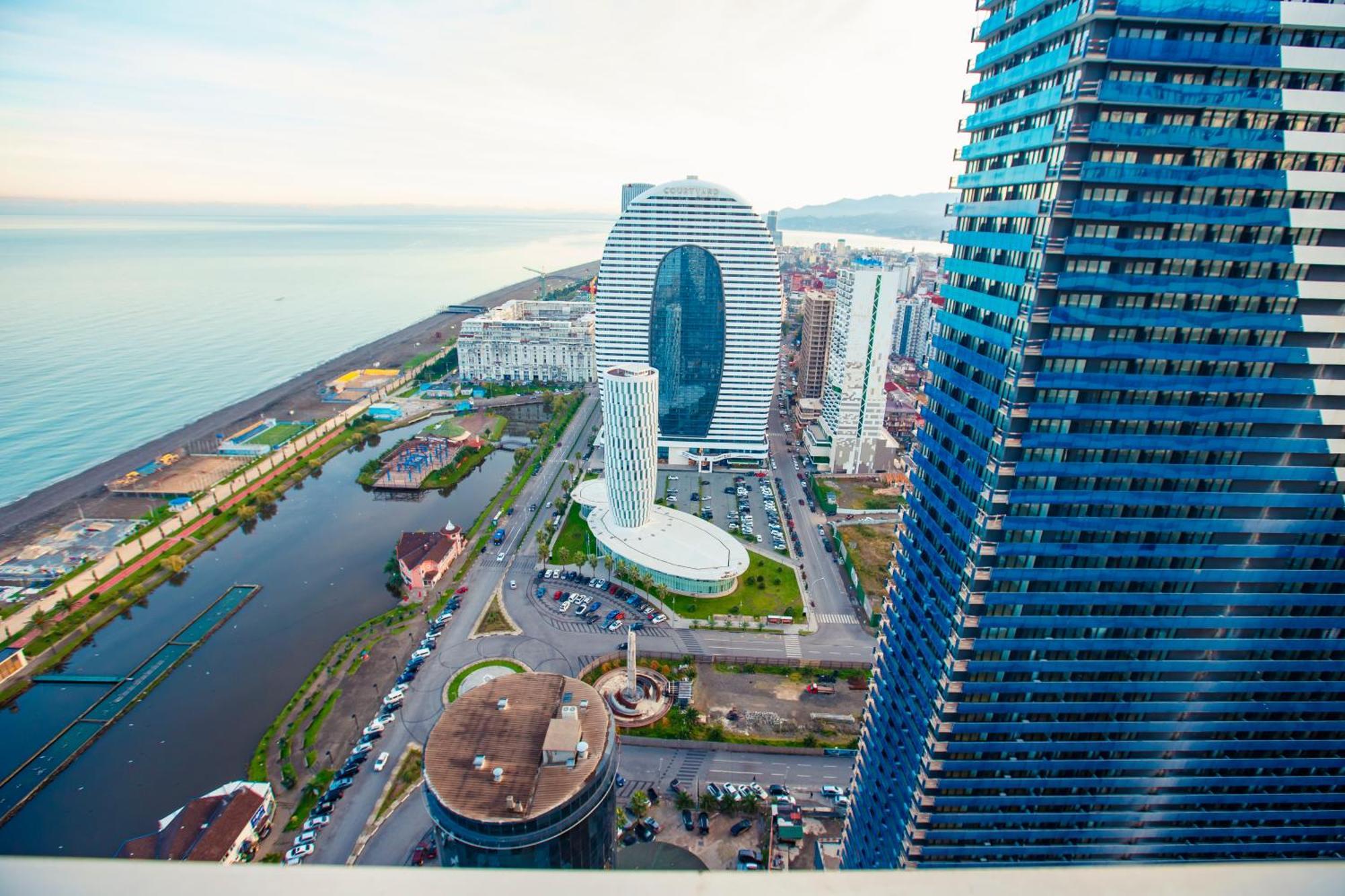 Panorama Batumi Beach Resort Luaran gambar