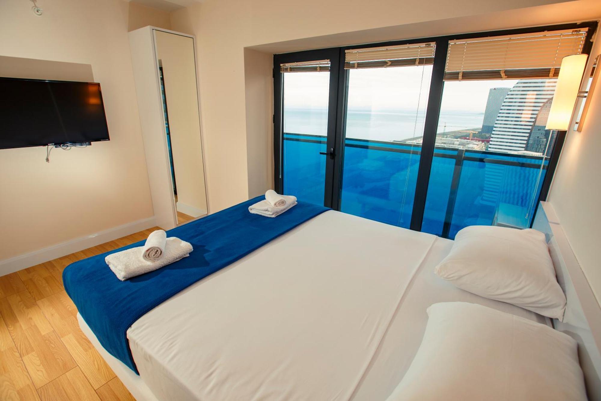 Panorama Batumi Beach Resort Luaran gambar