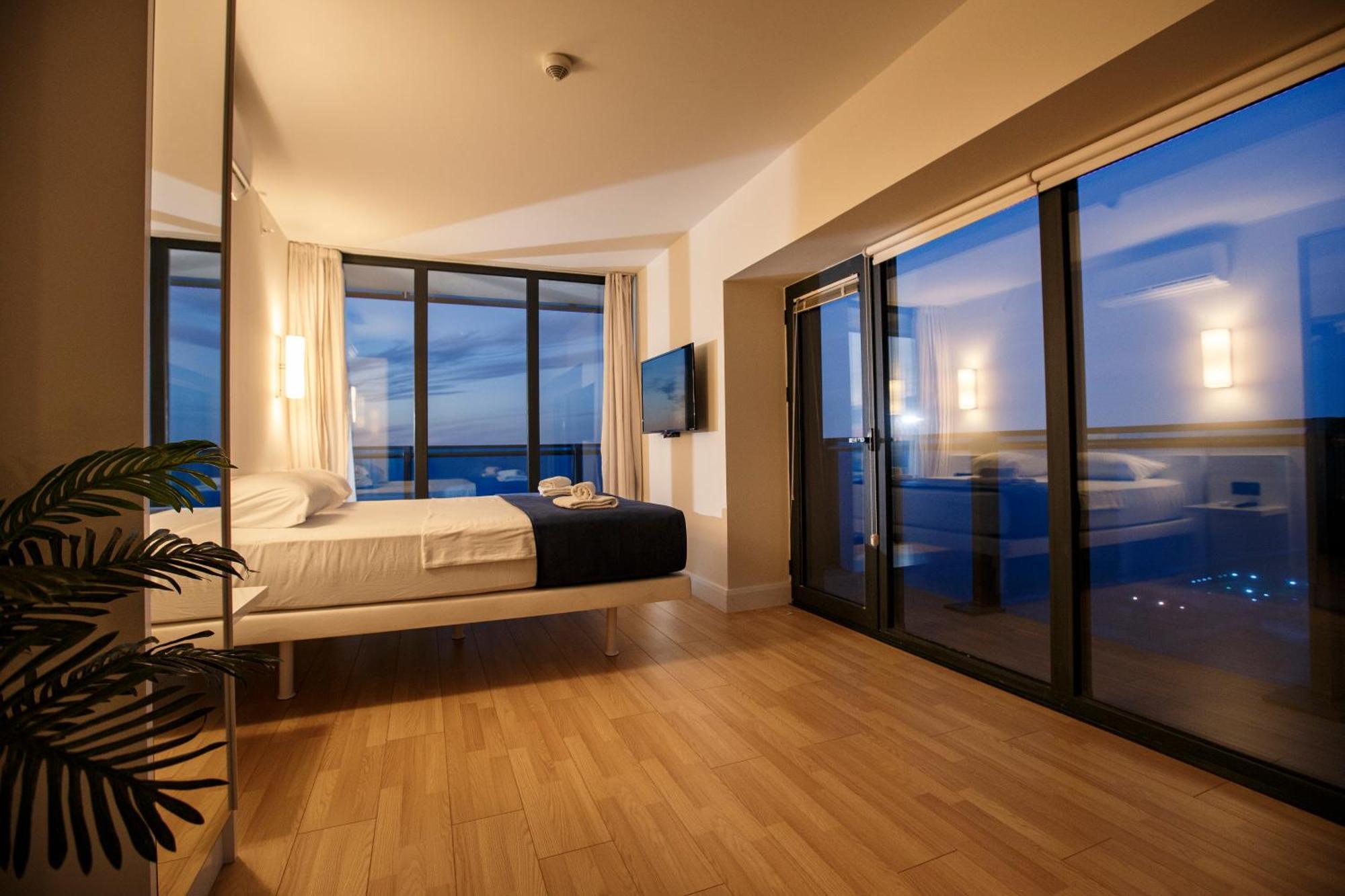 Panorama Batumi Beach Resort Luaran gambar