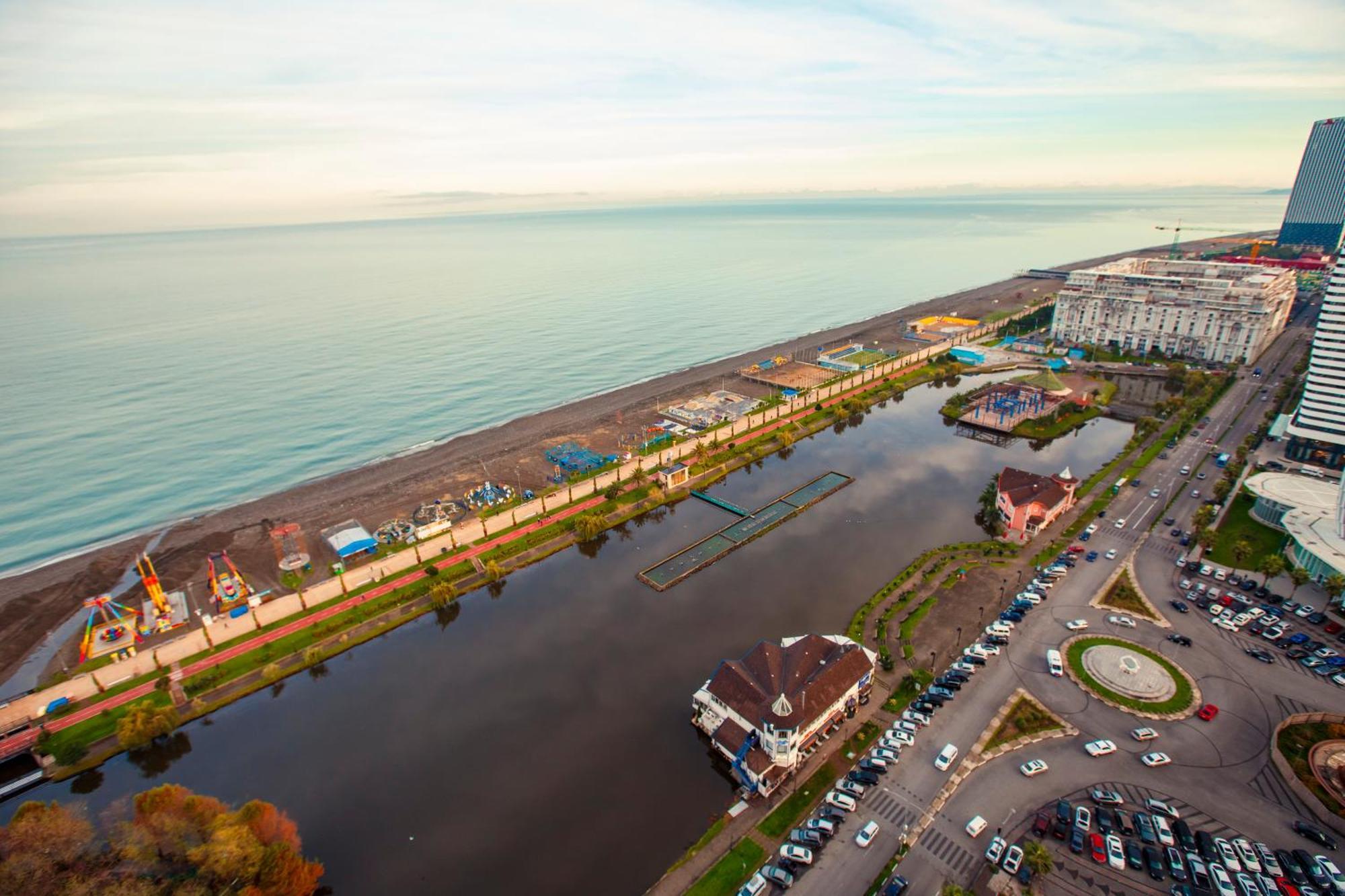 Panorama Batumi Beach Resort Luaran gambar