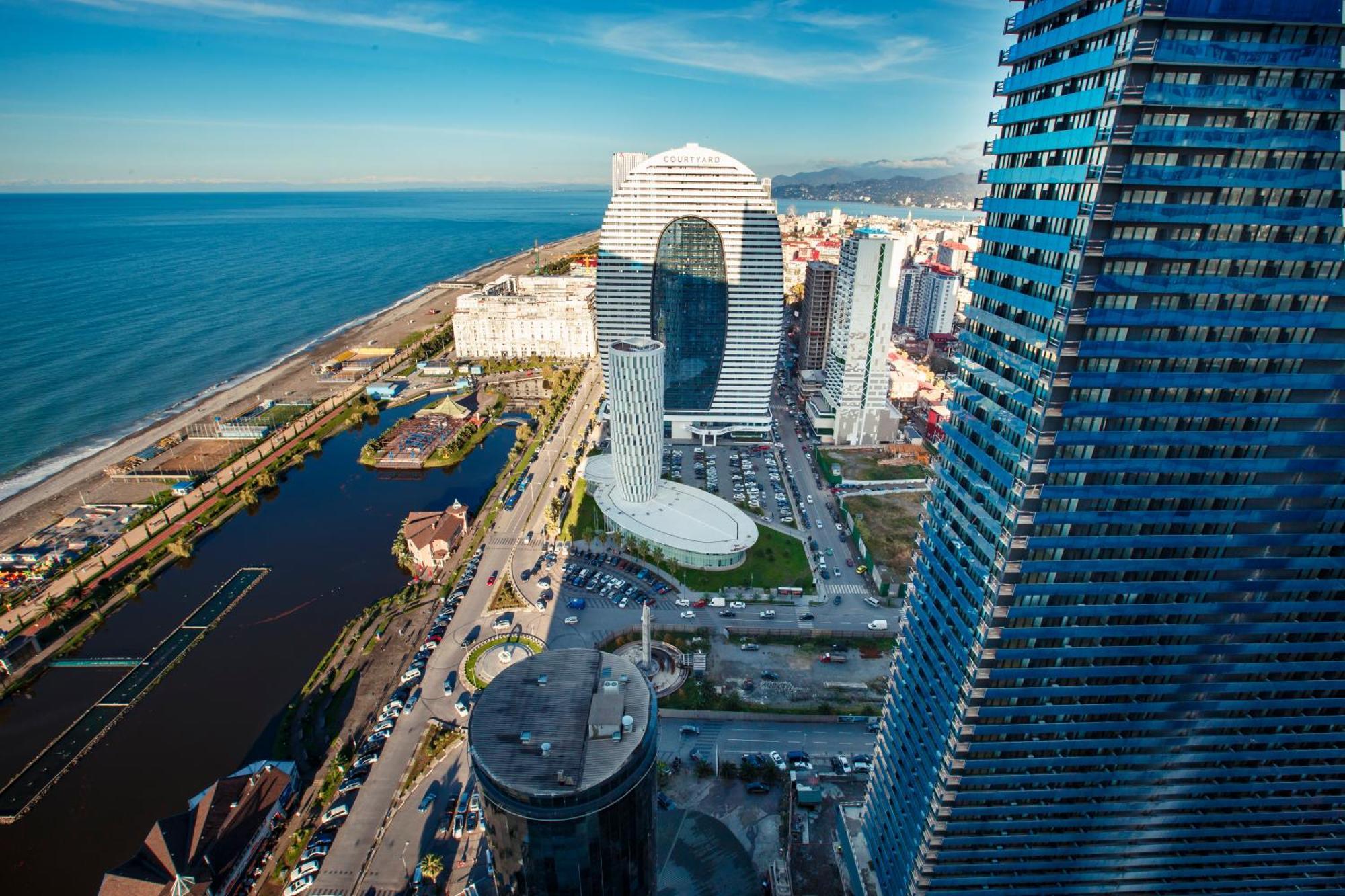 Panorama Batumi Beach Resort Luaran gambar