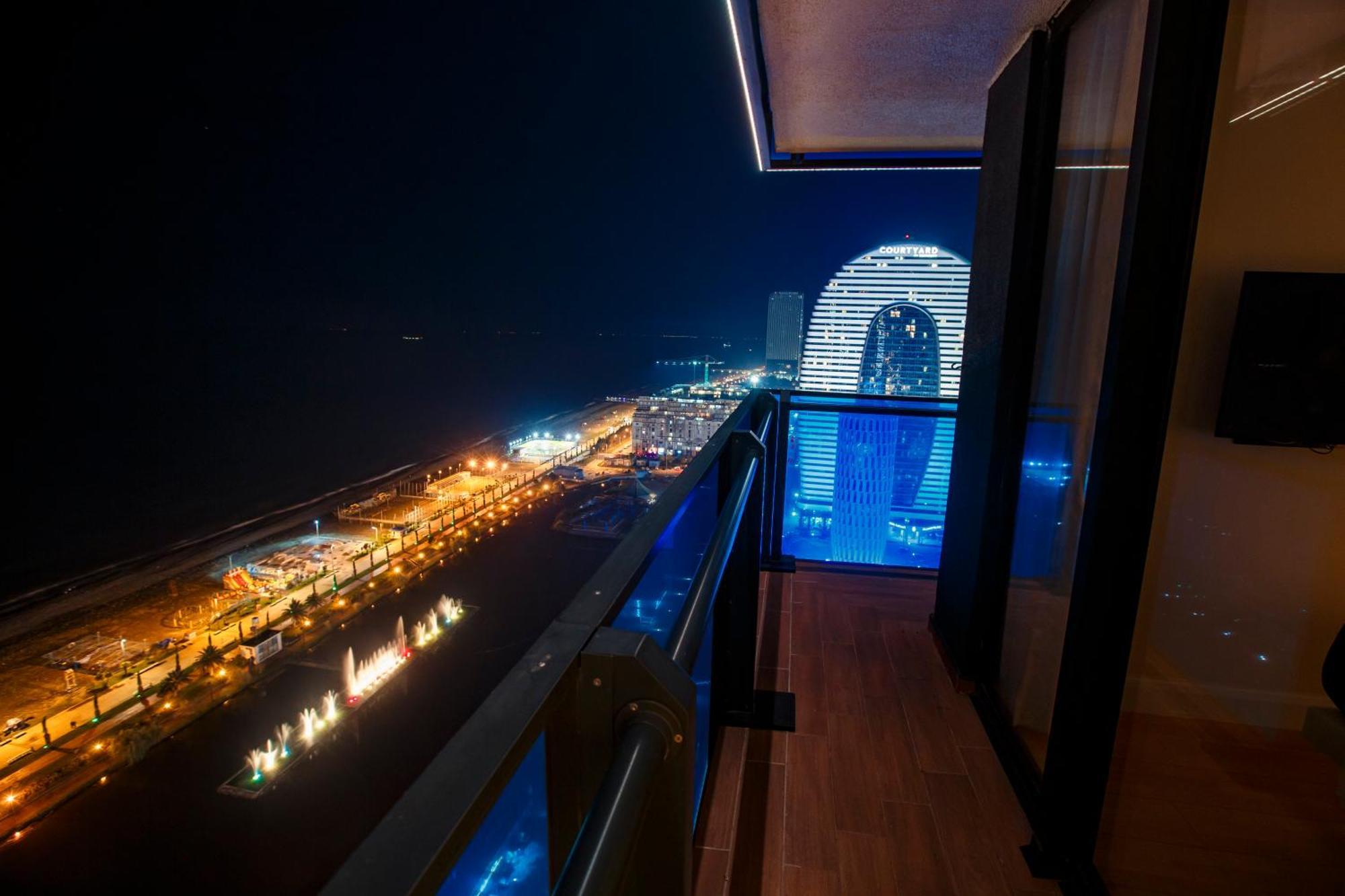 Panorama Batumi Beach Resort Luaran gambar