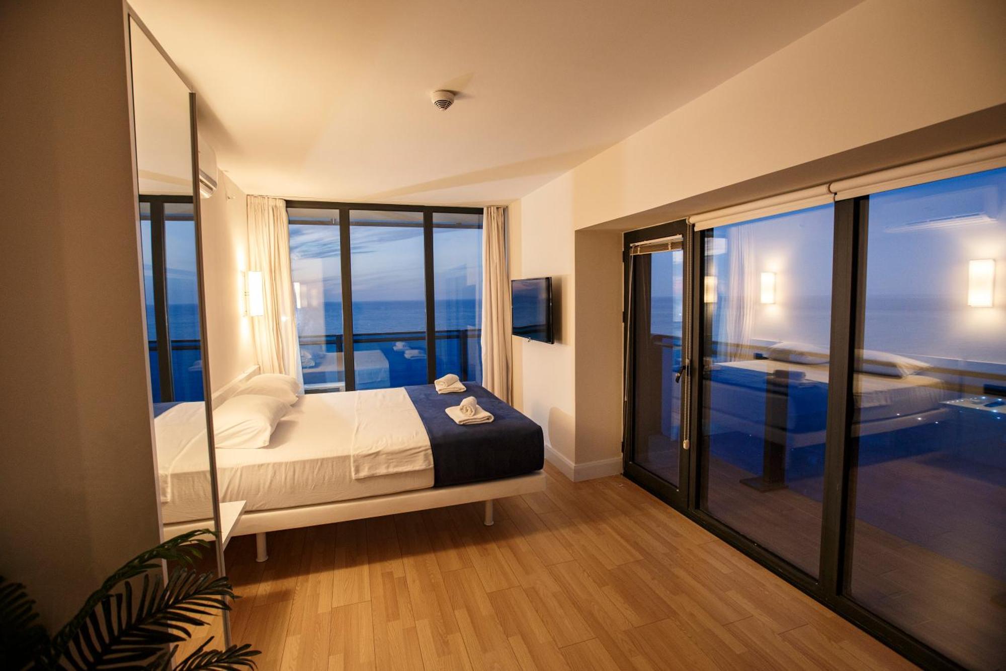 Panorama Batumi Beach Resort Luaran gambar