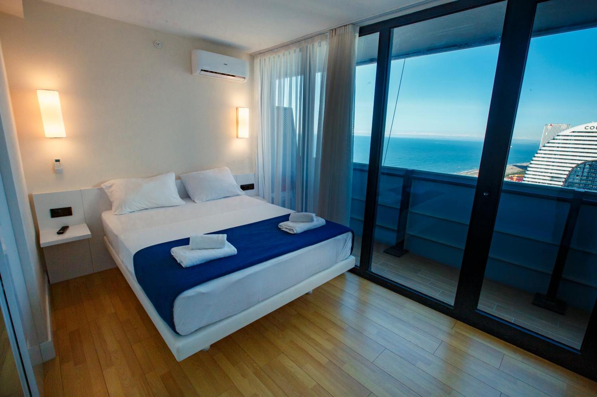 Panorama Batumi Beach Resort Luaran gambar