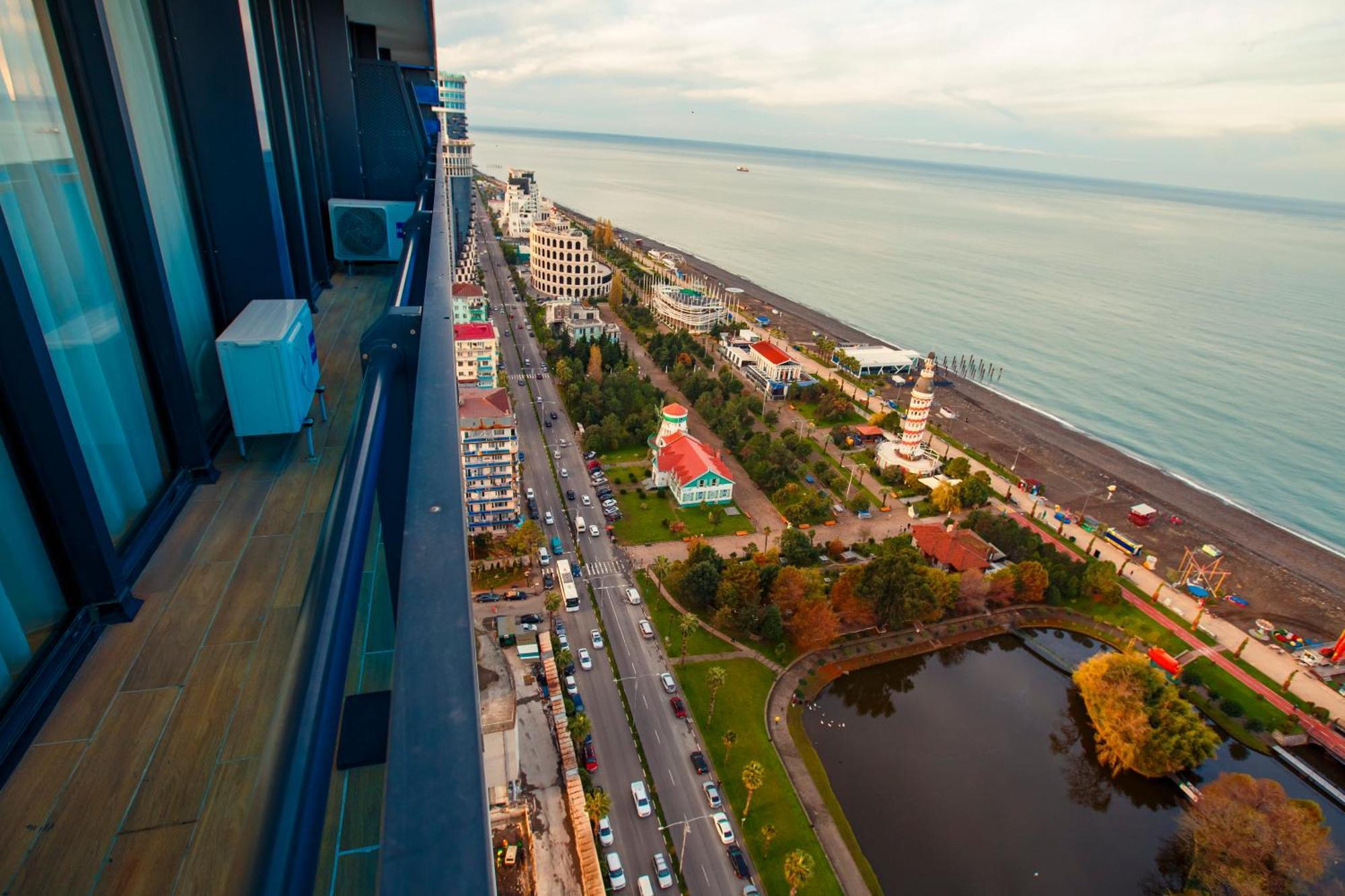 Panorama Batumi Beach Resort Luaran gambar