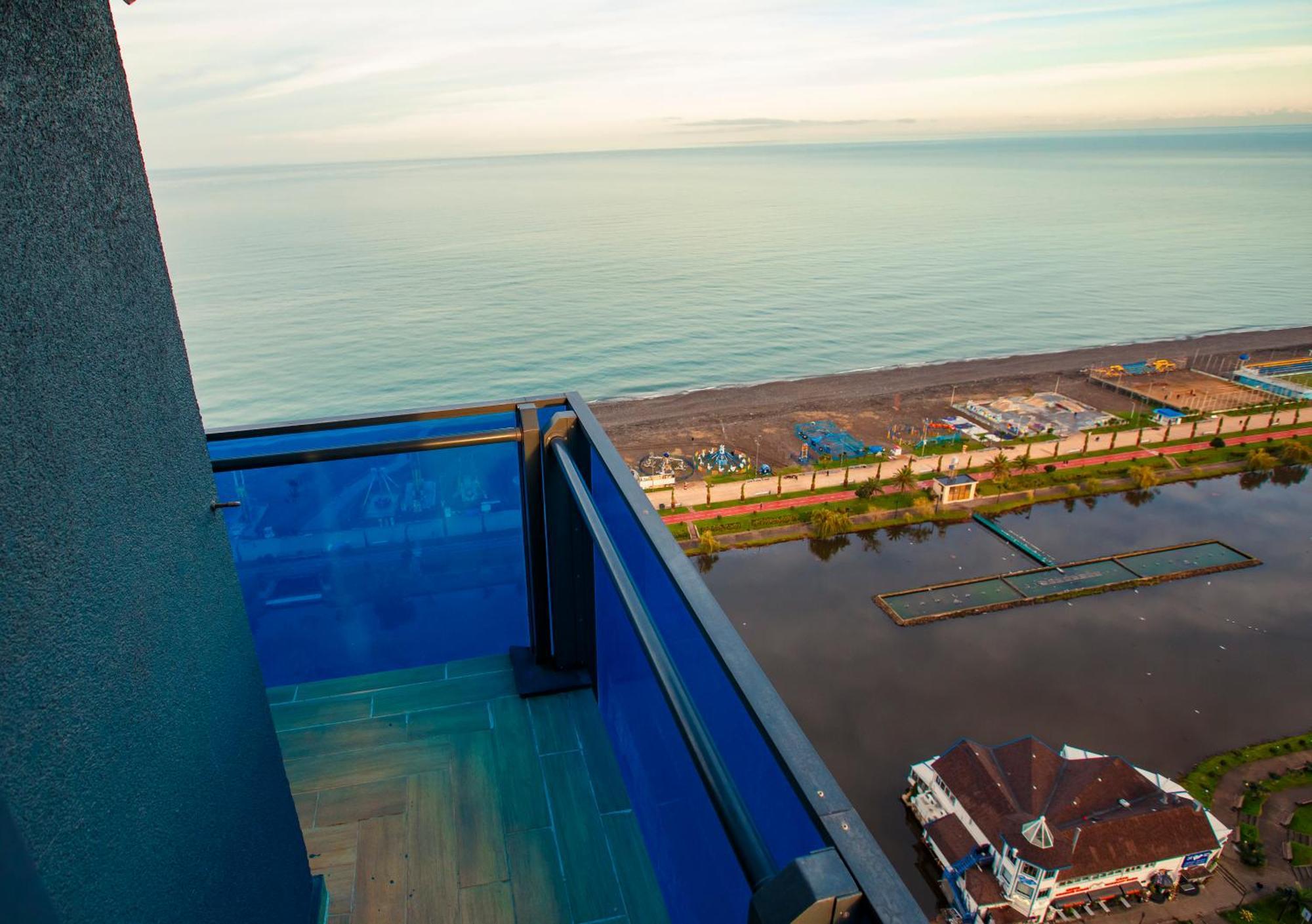 Panorama Batumi Beach Resort Luaran gambar