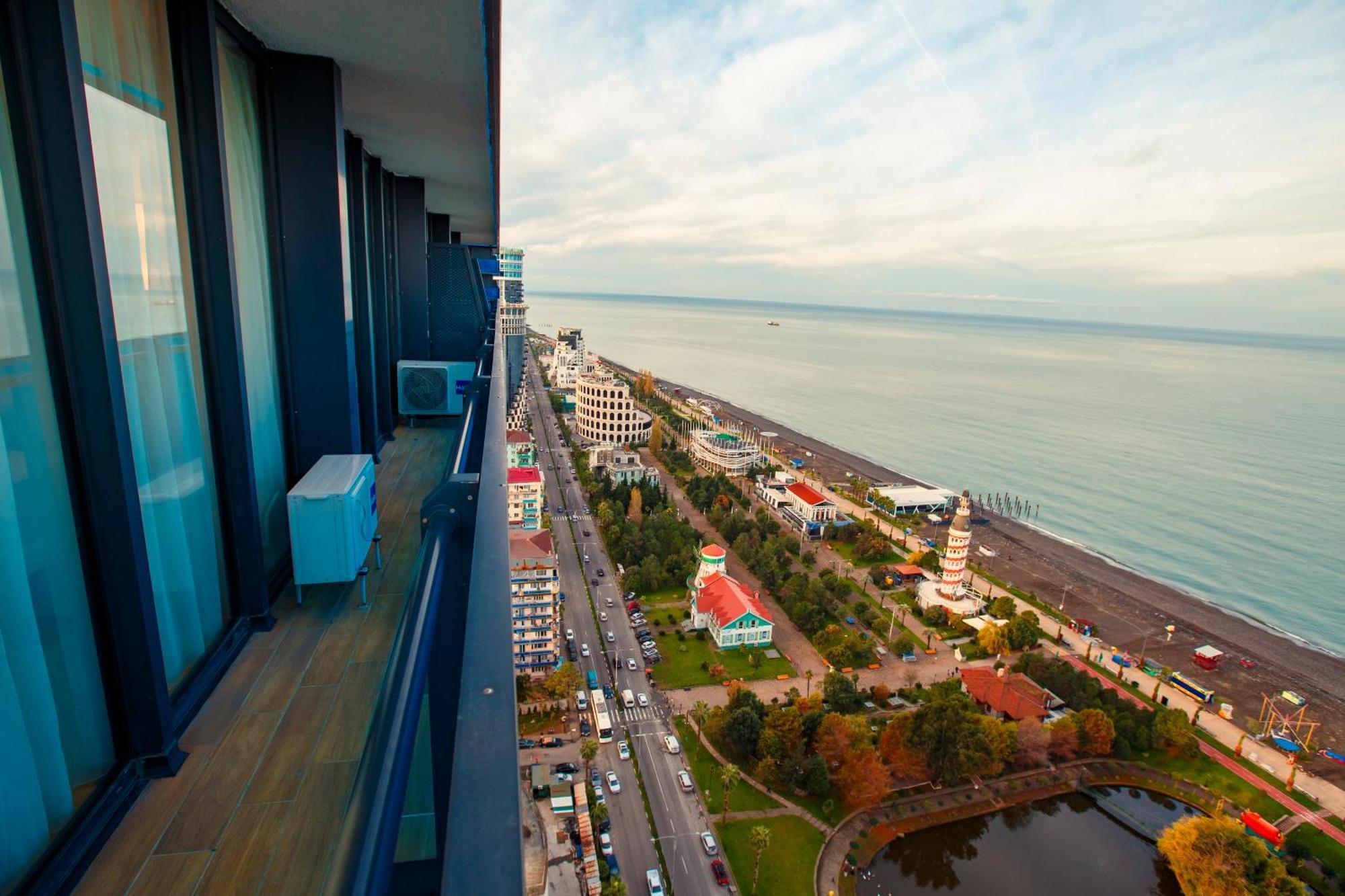 Panorama Batumi Beach Resort Luaran gambar