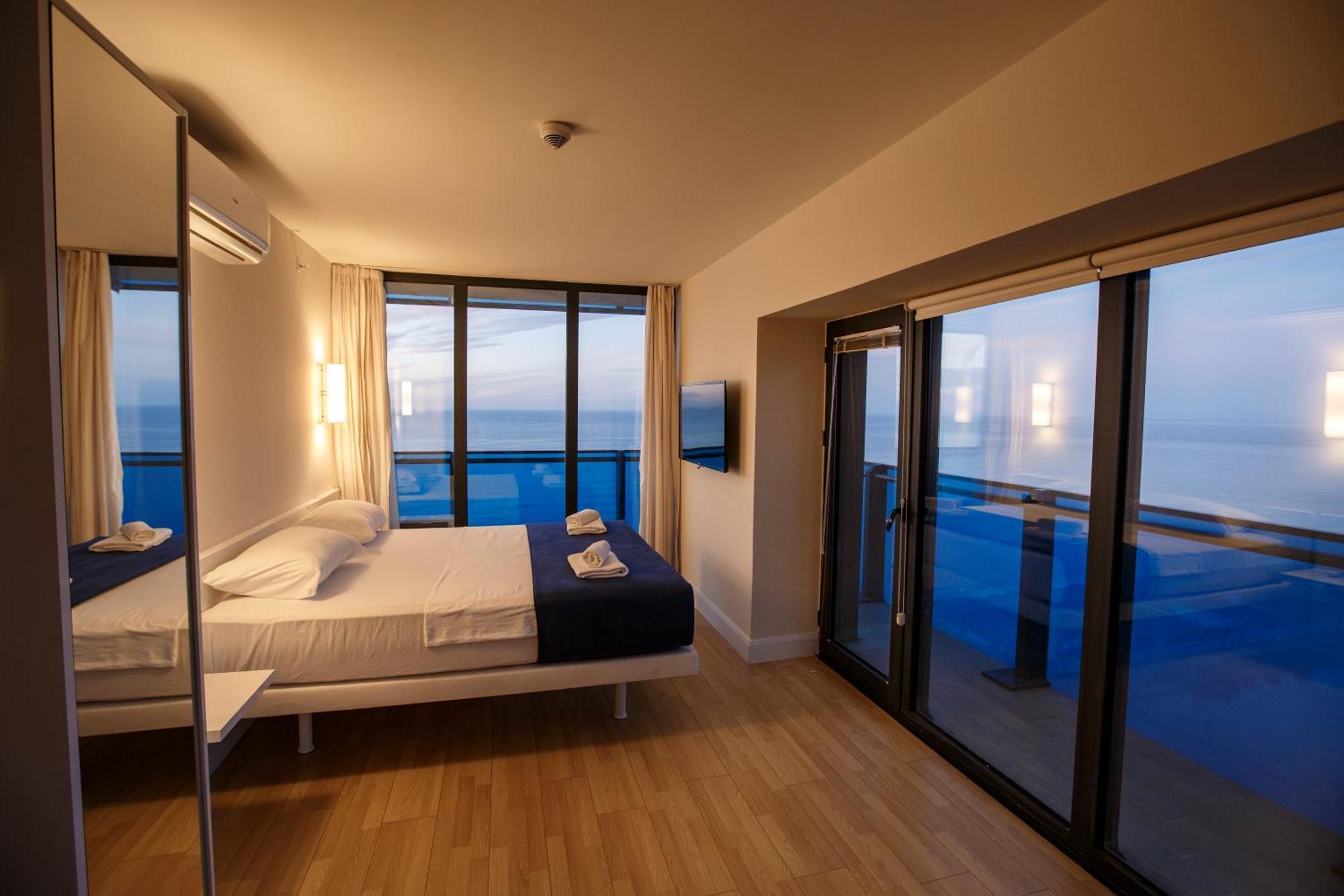 Panorama Batumi Beach Resort Luaran gambar