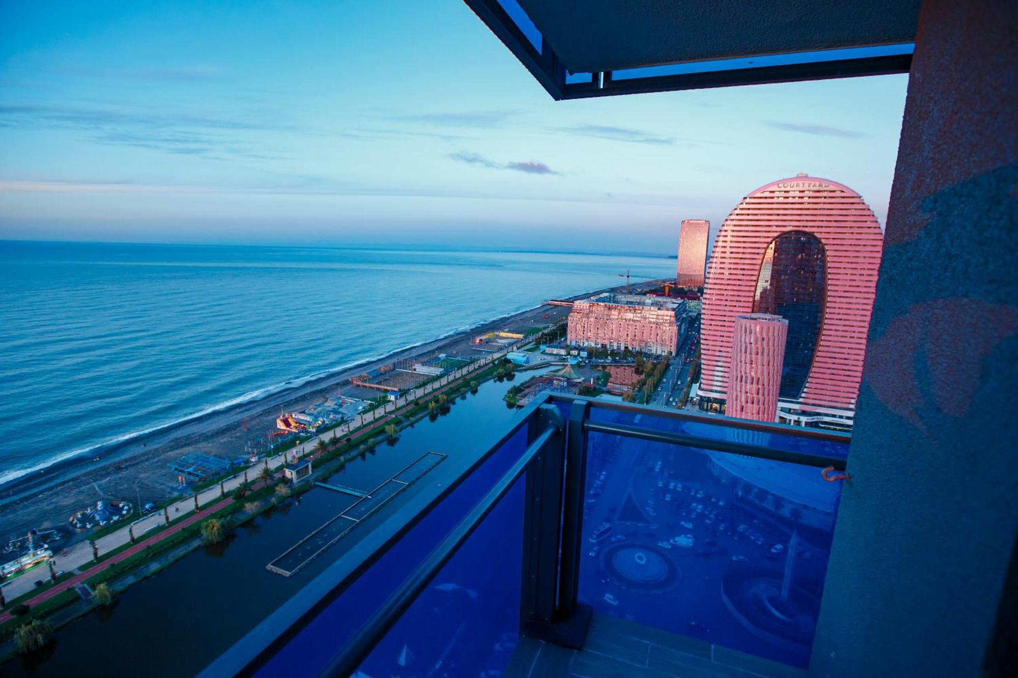 Panorama Batumi Beach Resort Luaran gambar