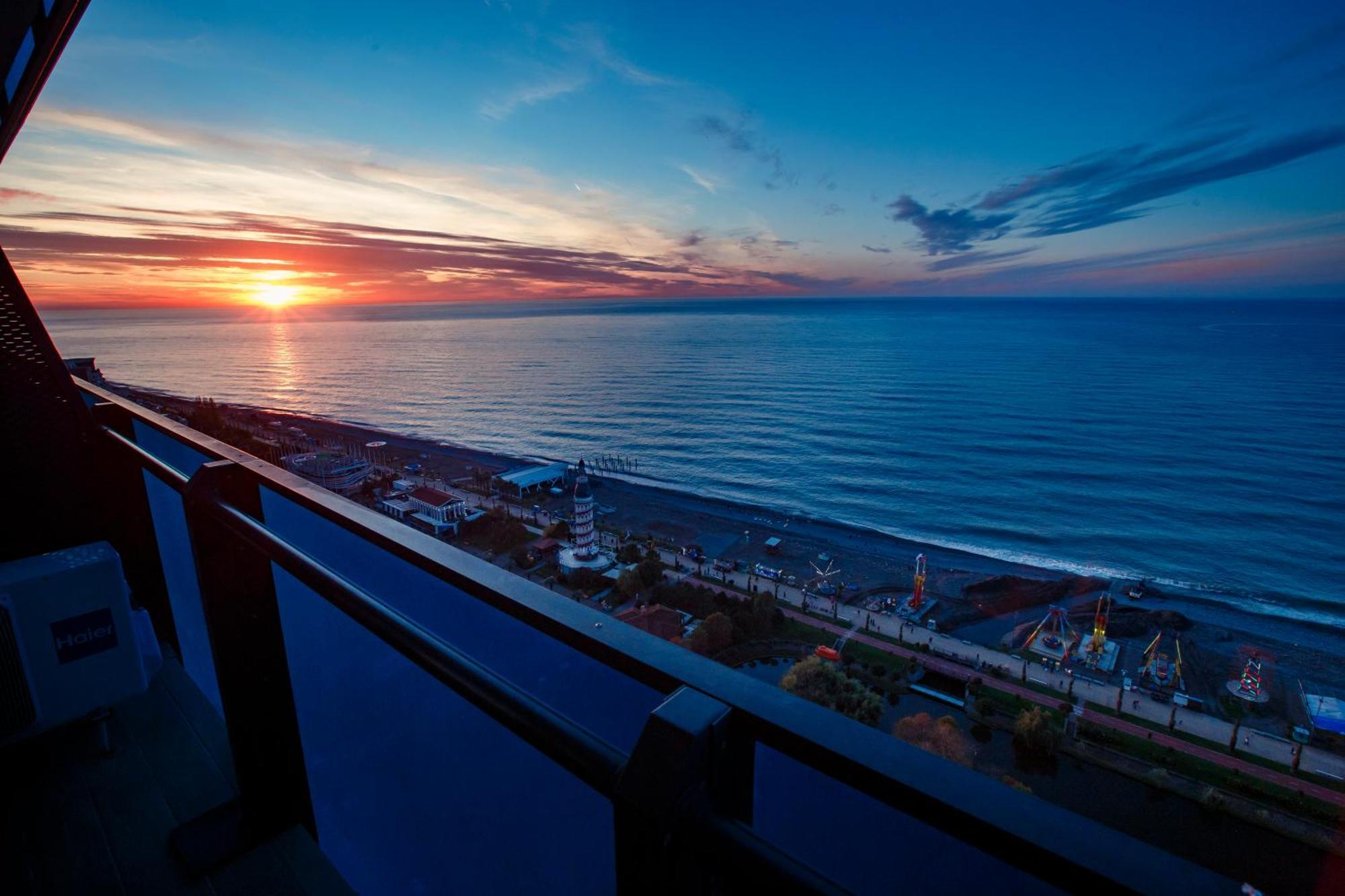 Panorama Batumi Beach Resort Luaran gambar