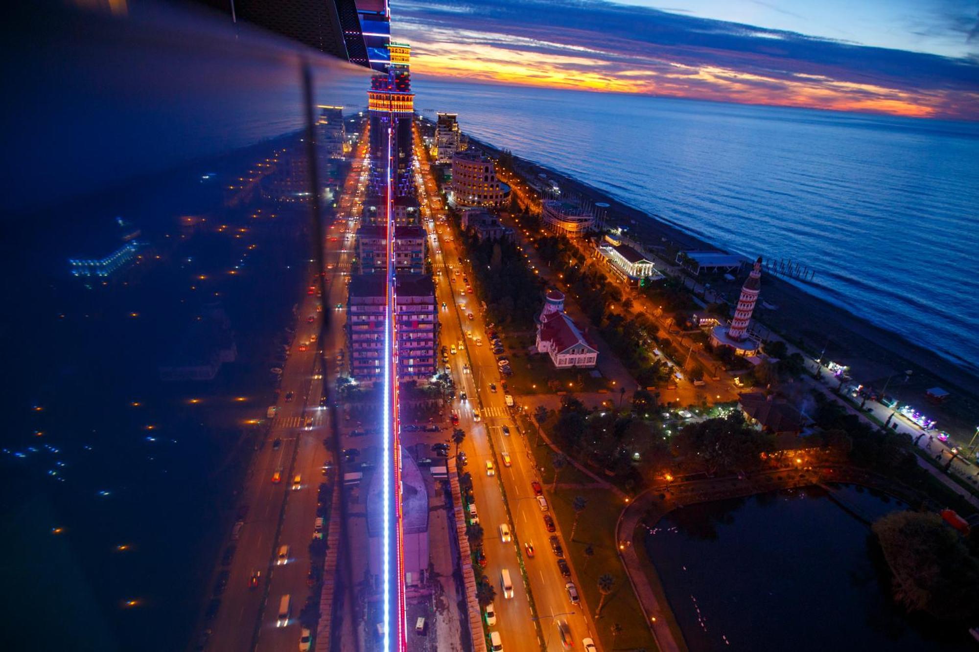 Panorama Batumi Beach Resort Luaran gambar