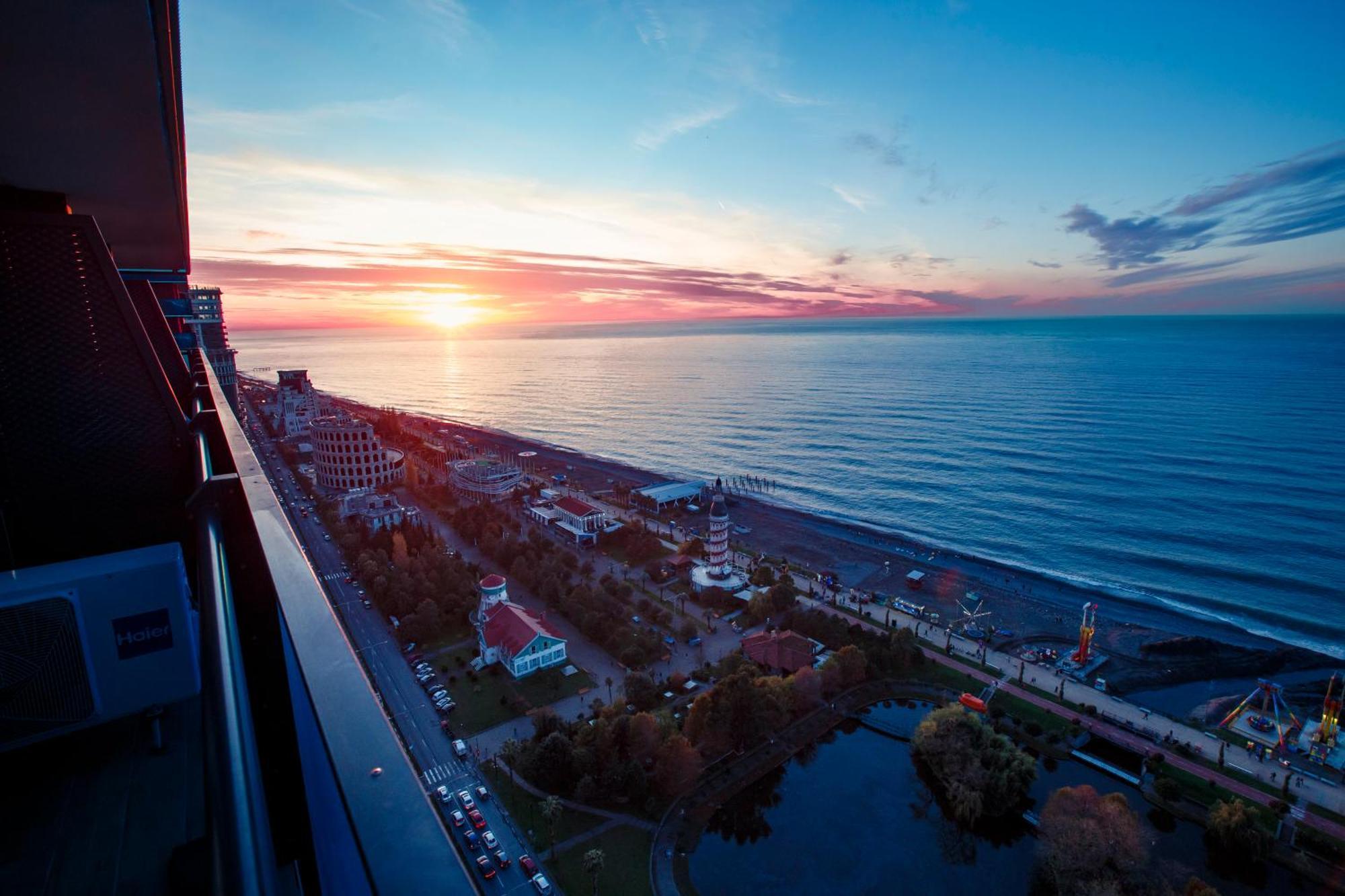 Panorama Batumi Beach Resort Luaran gambar