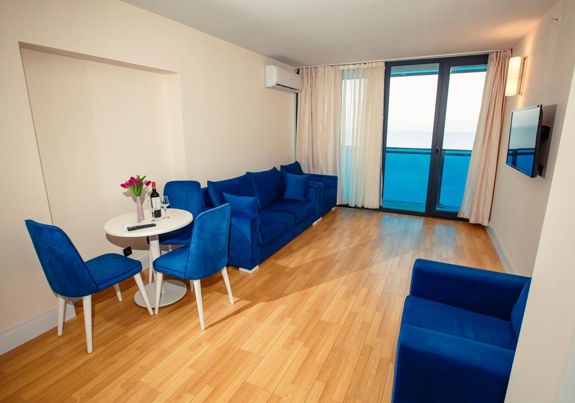 Panorama Batumi Beach Resort Luaran gambar