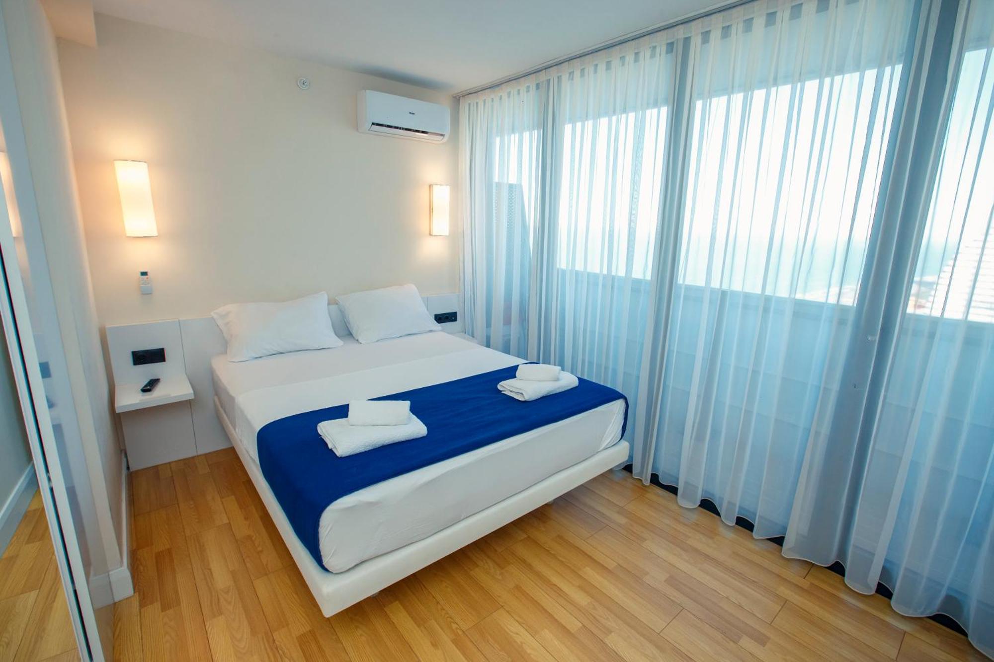 Panorama Batumi Beach Resort Luaran gambar