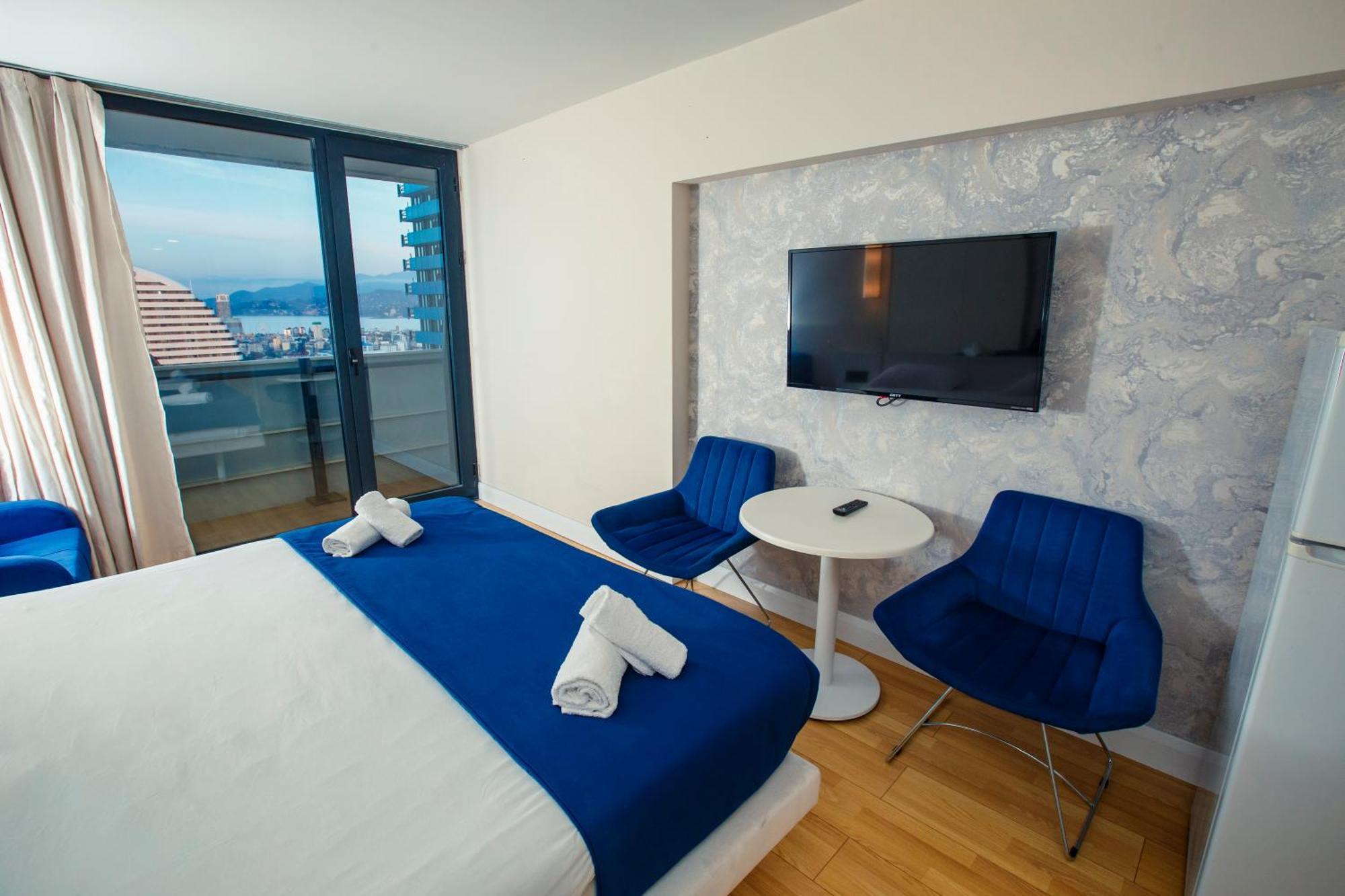 Panorama Batumi Beach Resort Luaran gambar