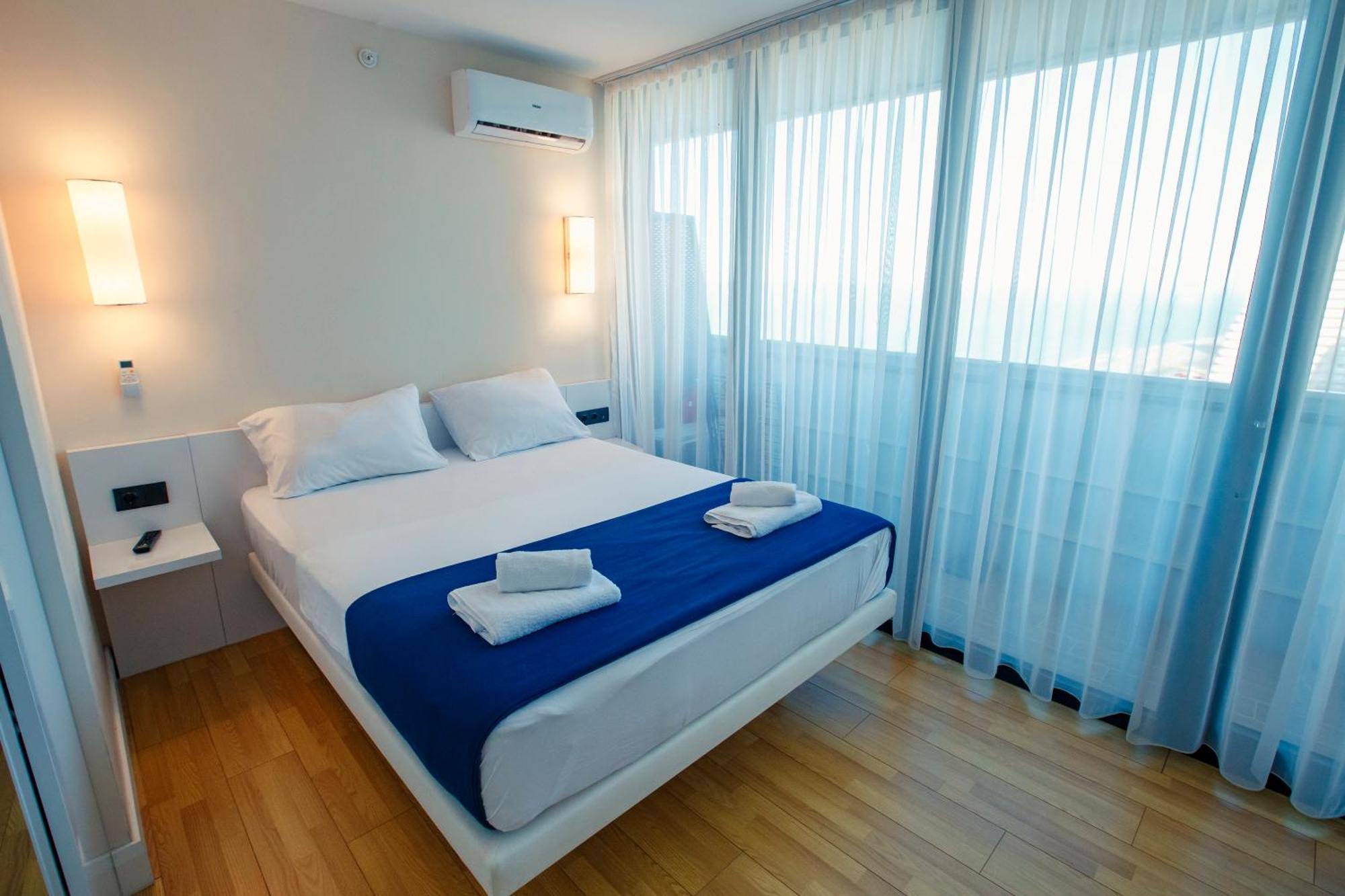 Panorama Batumi Beach Resort Luaran gambar