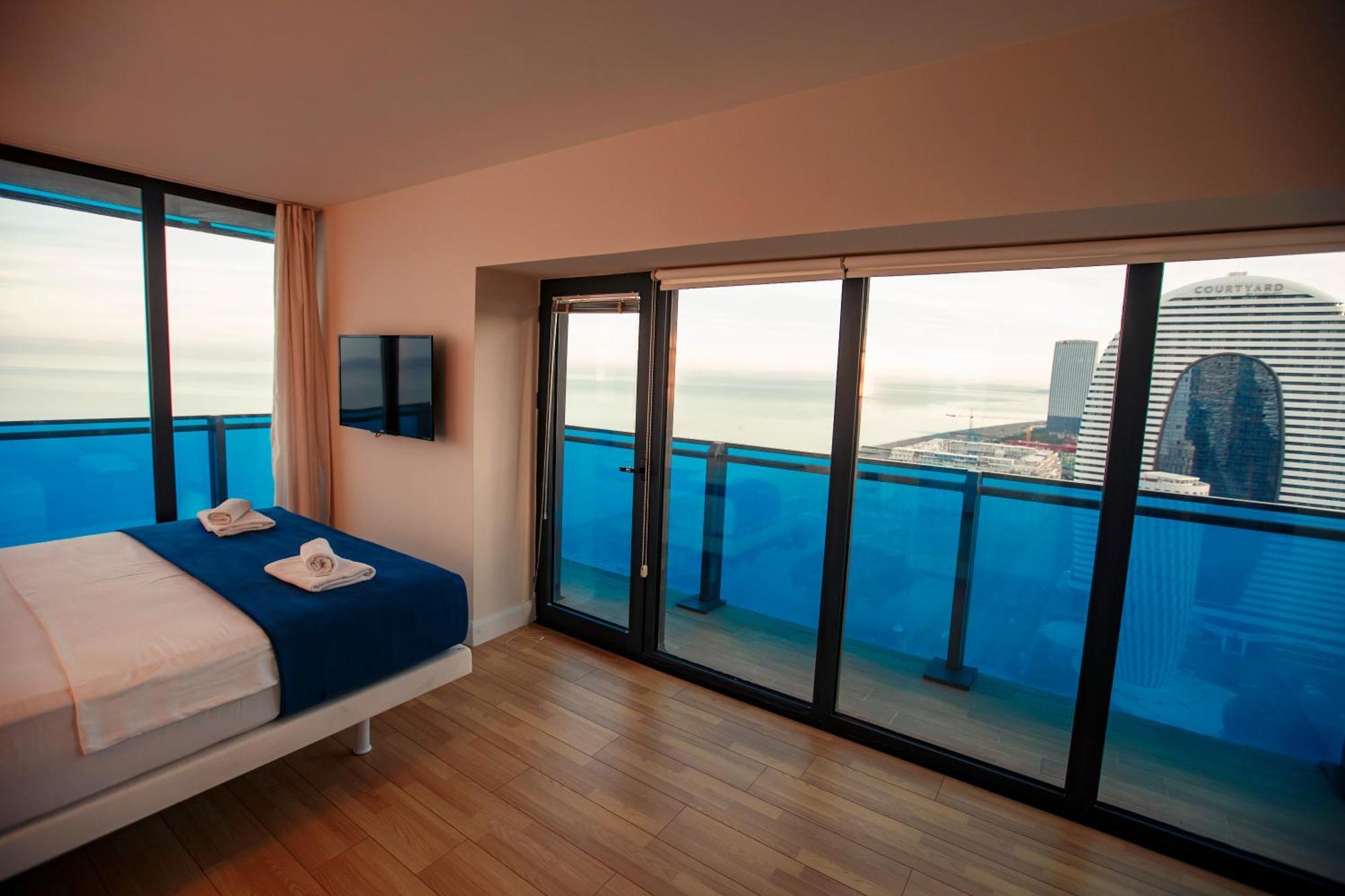 Panorama Batumi Beach Resort Luaran gambar