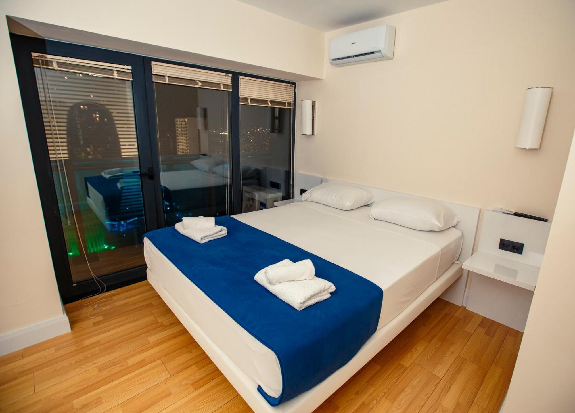 Panorama Batumi Beach Resort Luaran gambar
