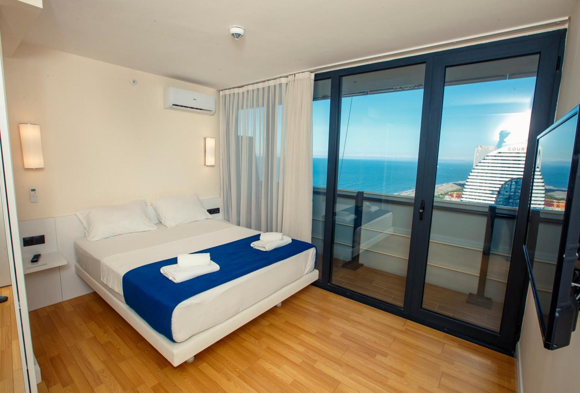 Panorama Batumi Beach Resort Luaran gambar