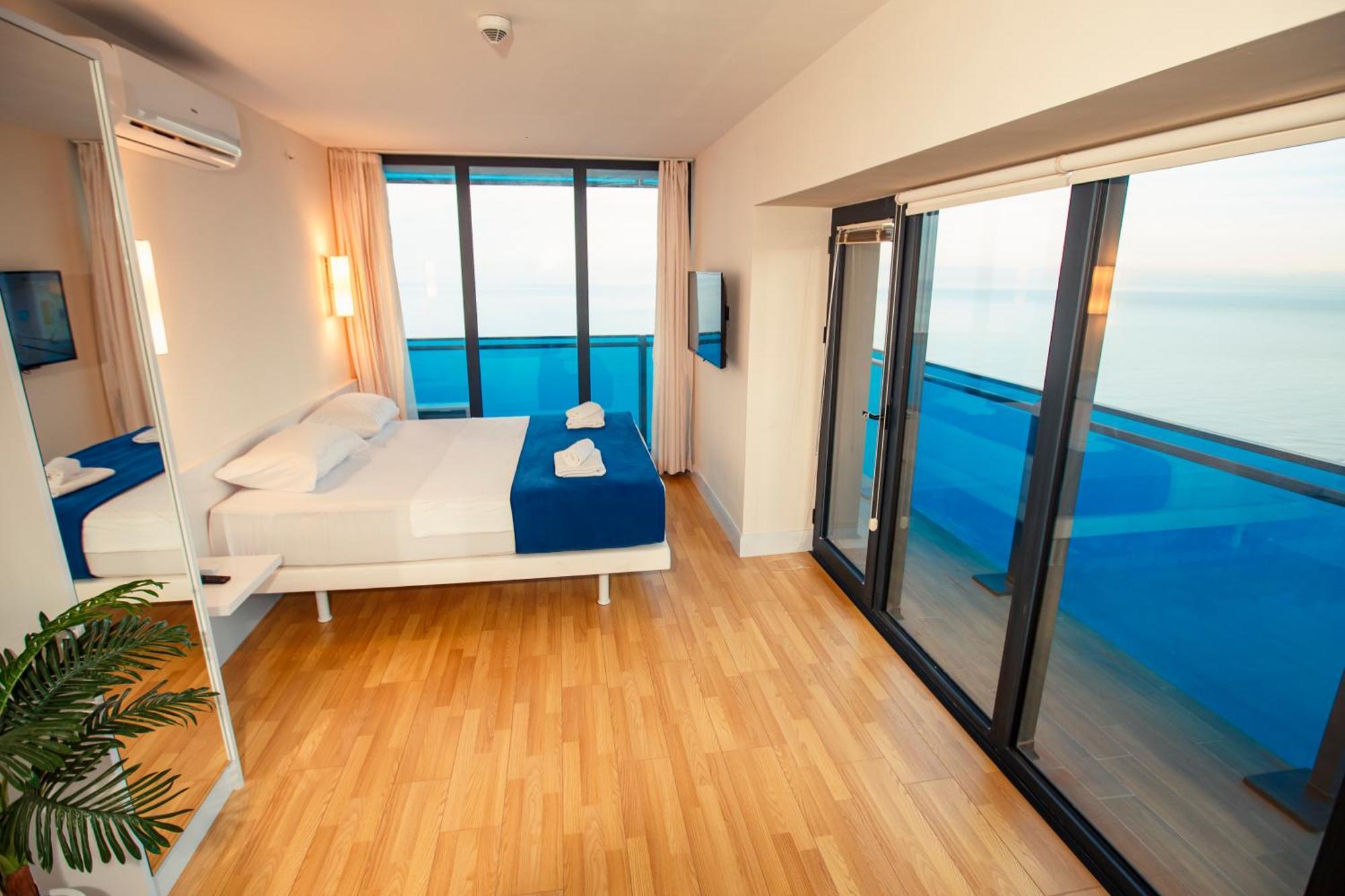 Panorama Batumi Beach Resort Luaran gambar