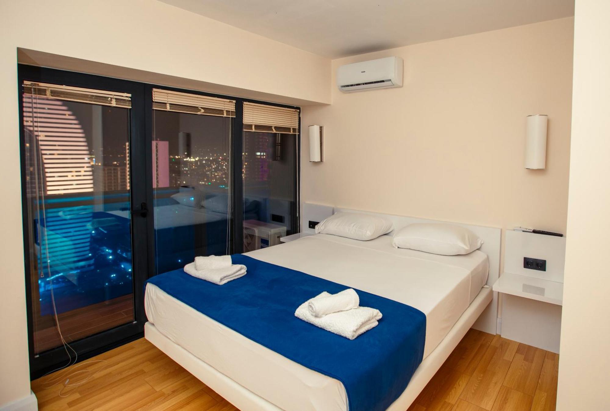 Panorama Batumi Beach Resort Luaran gambar